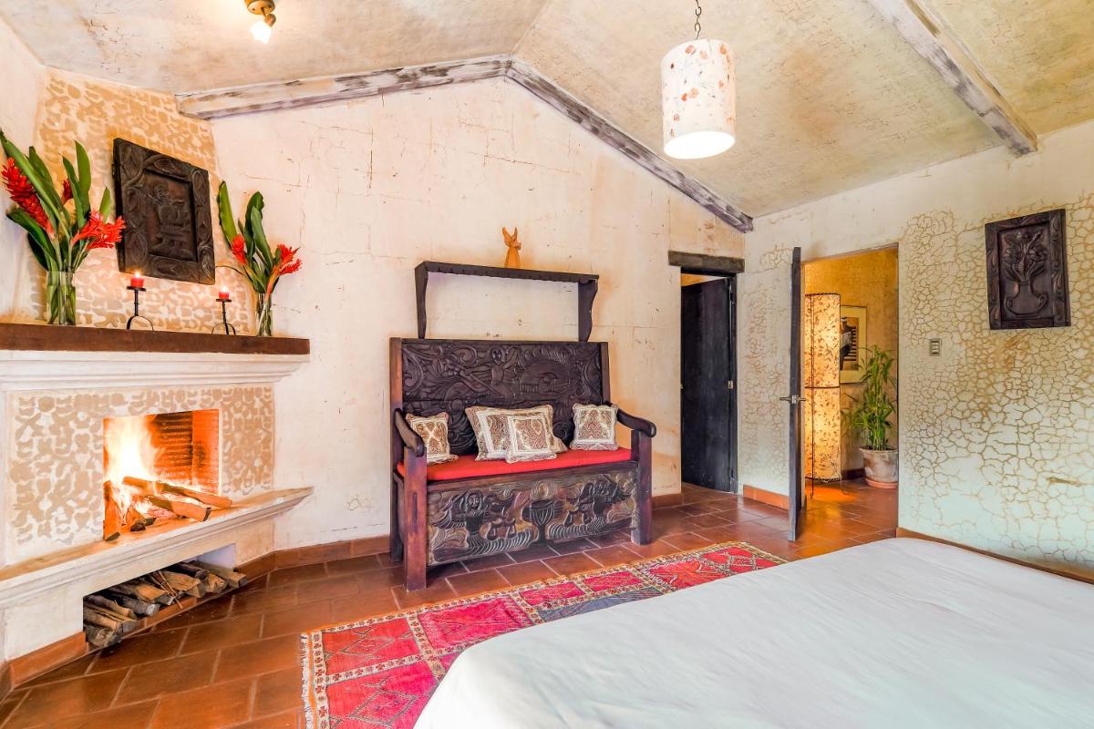 Casa Serenidad