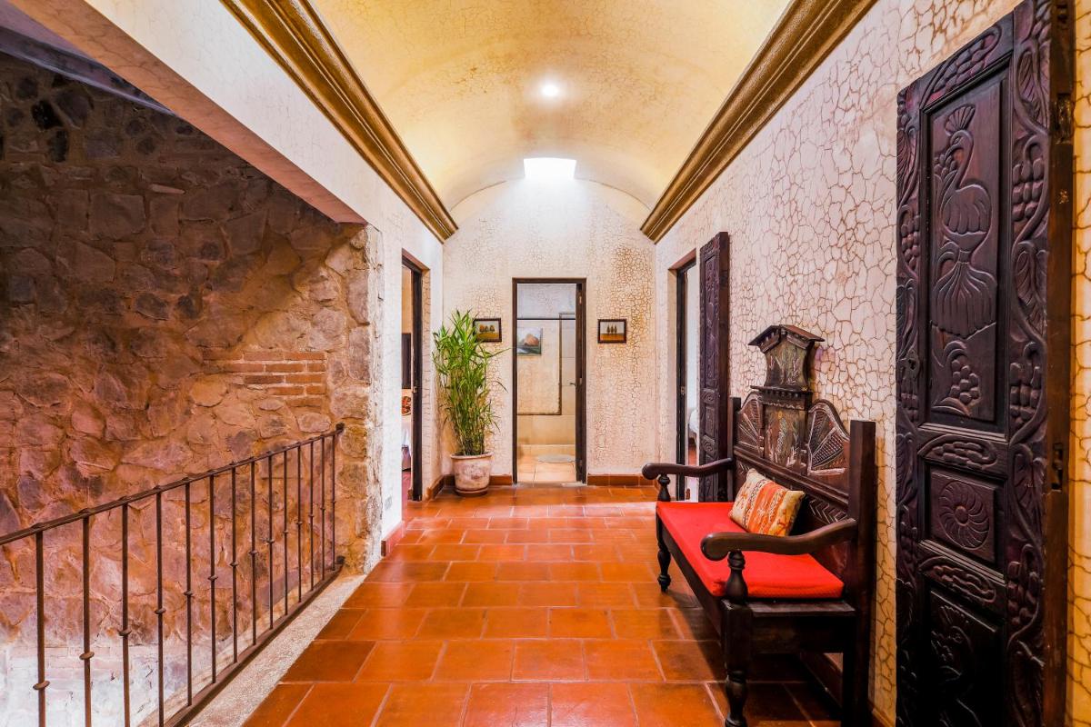 Casa Serenidad