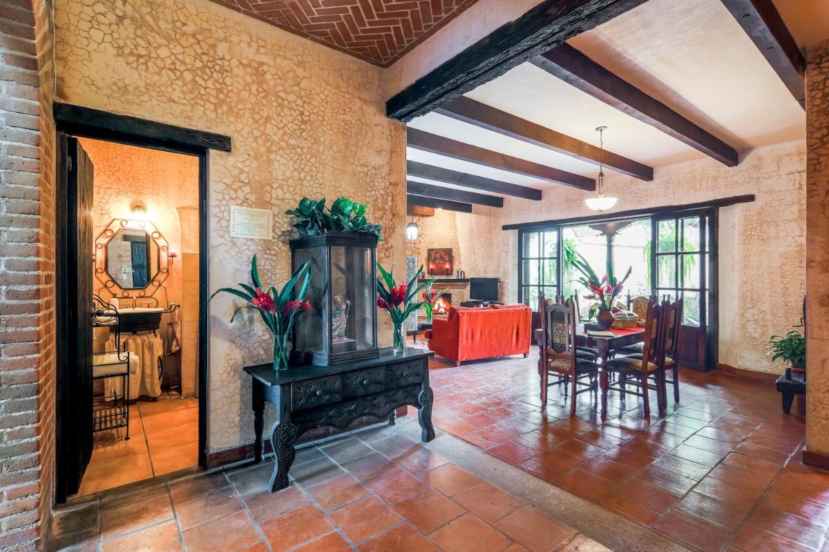 Casa Serenidad