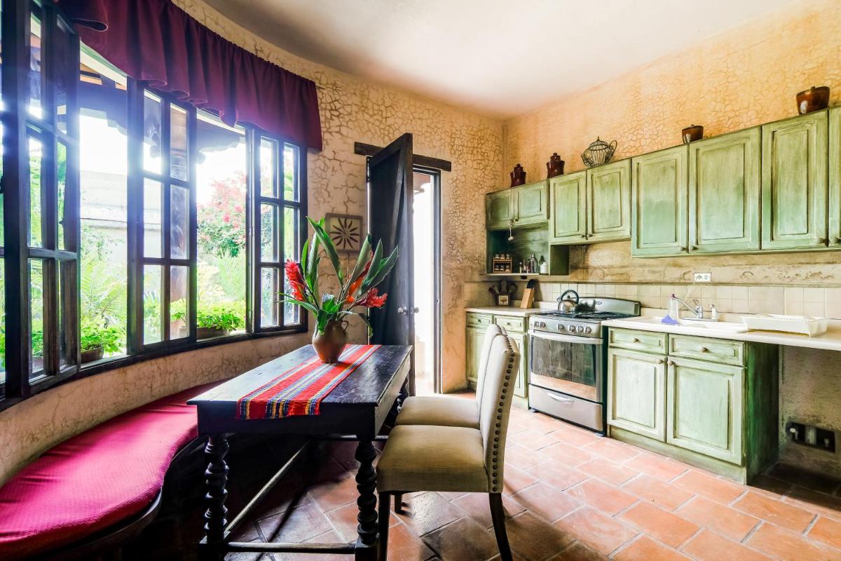 Casa Serenidad