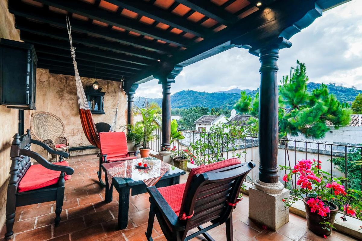 Casa Serenidad