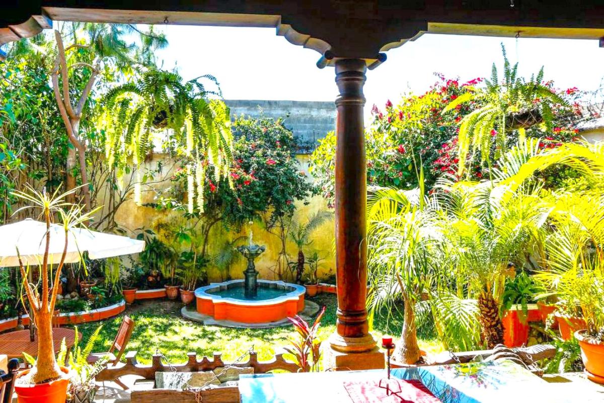 Casa Serenidad