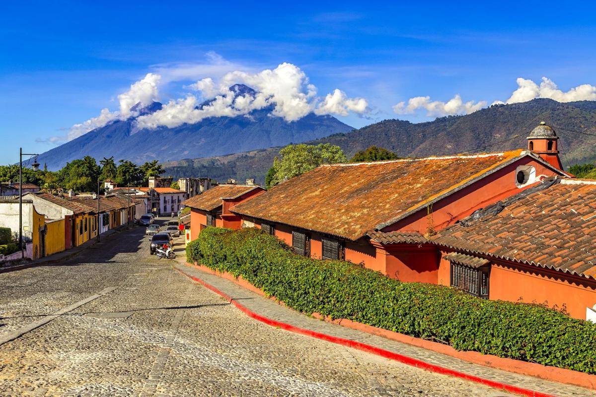 Casa Serenidad