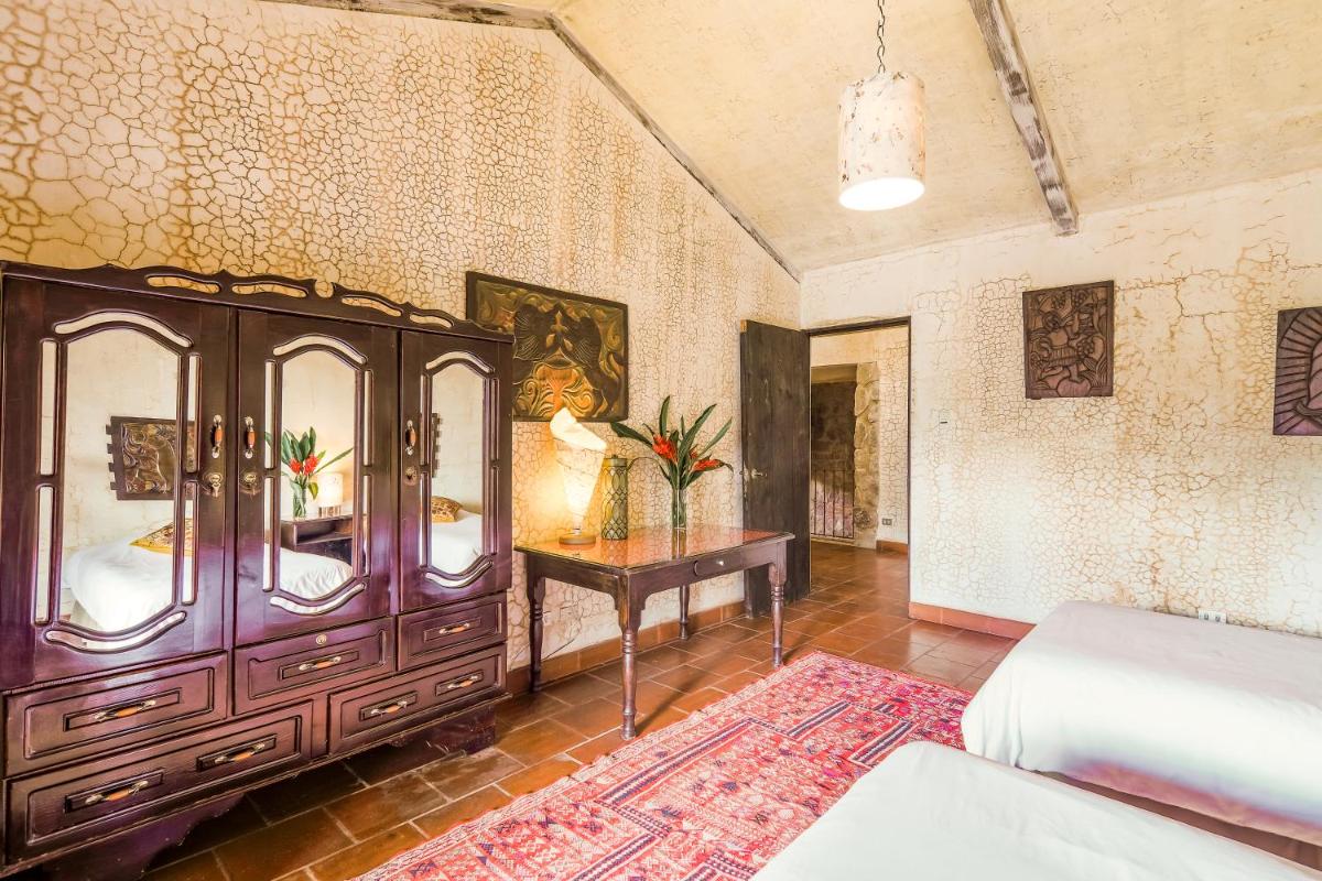 Casa Serenidad