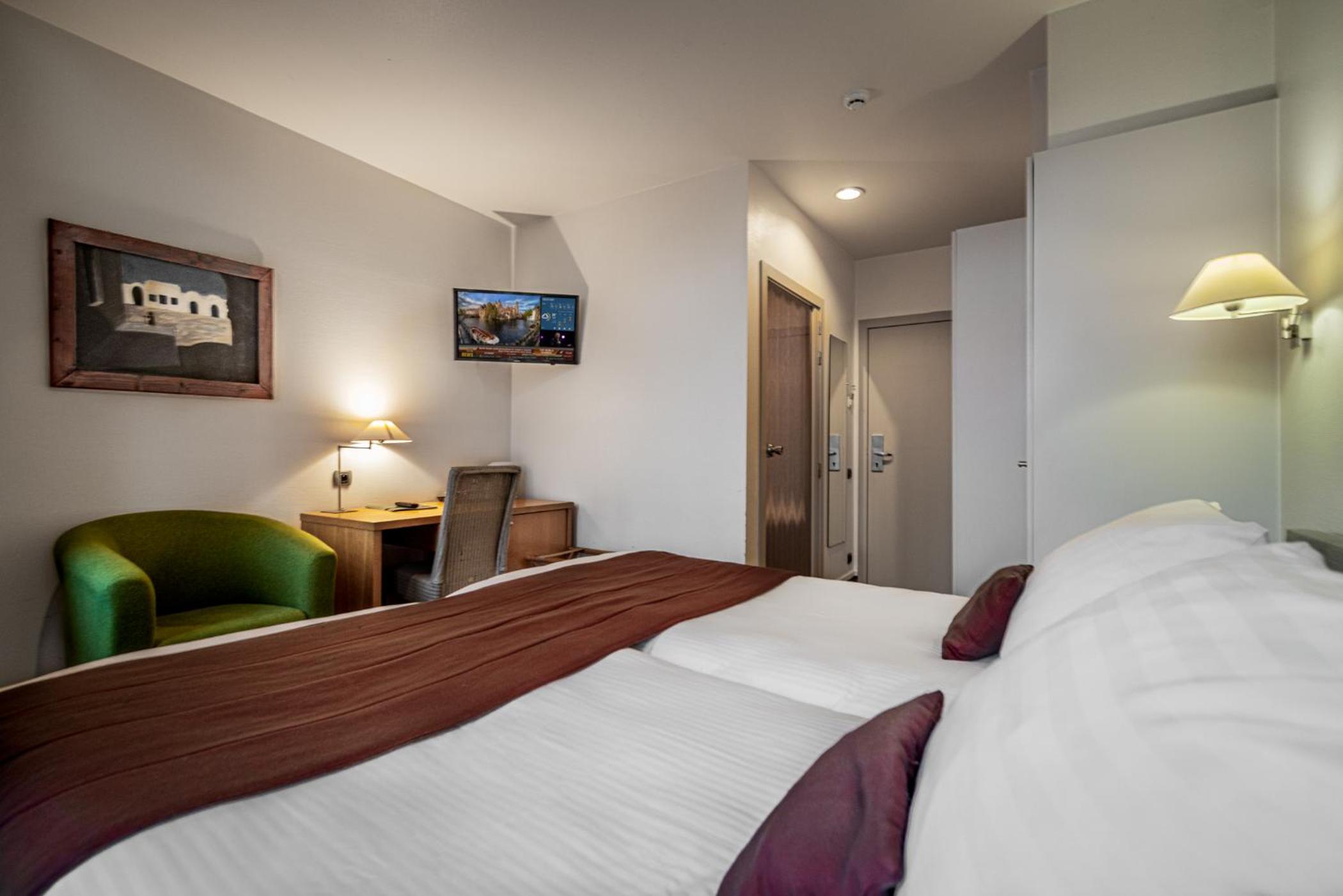 Bruges Vacations - Hotel Bourgoensch Hof - Property Image 19