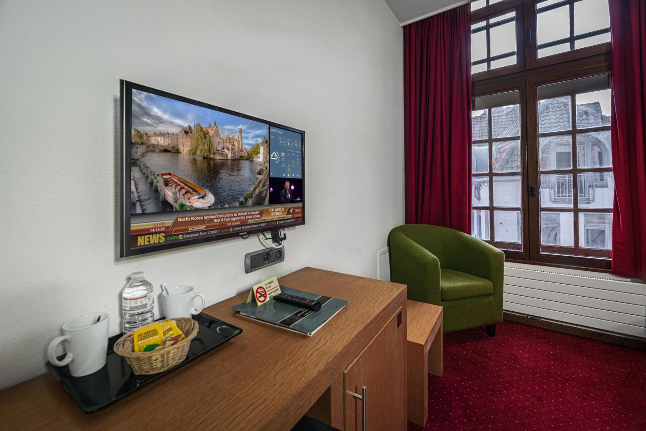 Bruges Vacations - Hotel Bourgoensch Hof - Property Image 44