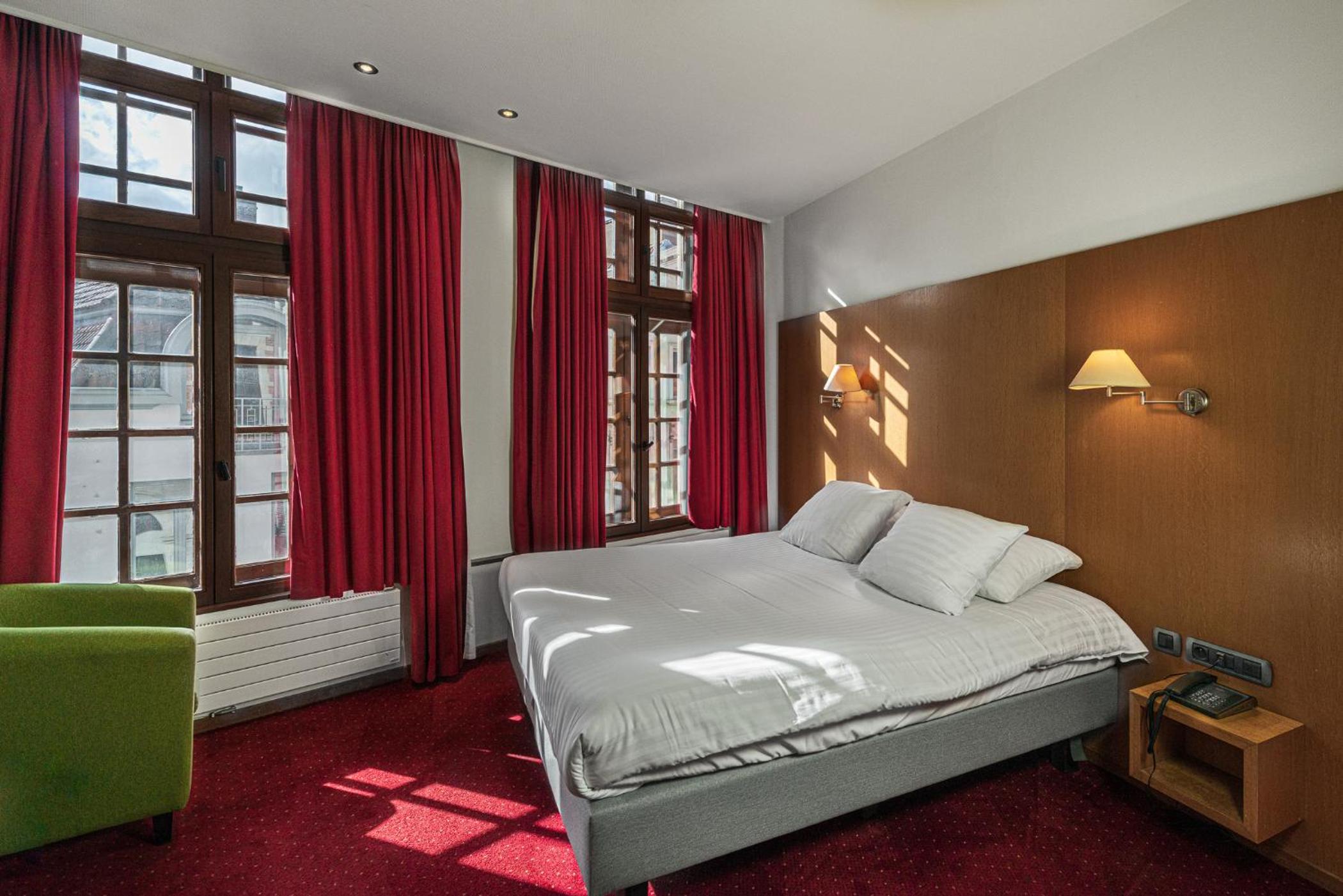 Bruges Vacations - Hotel Bourgoensch Hof - Property Image 5