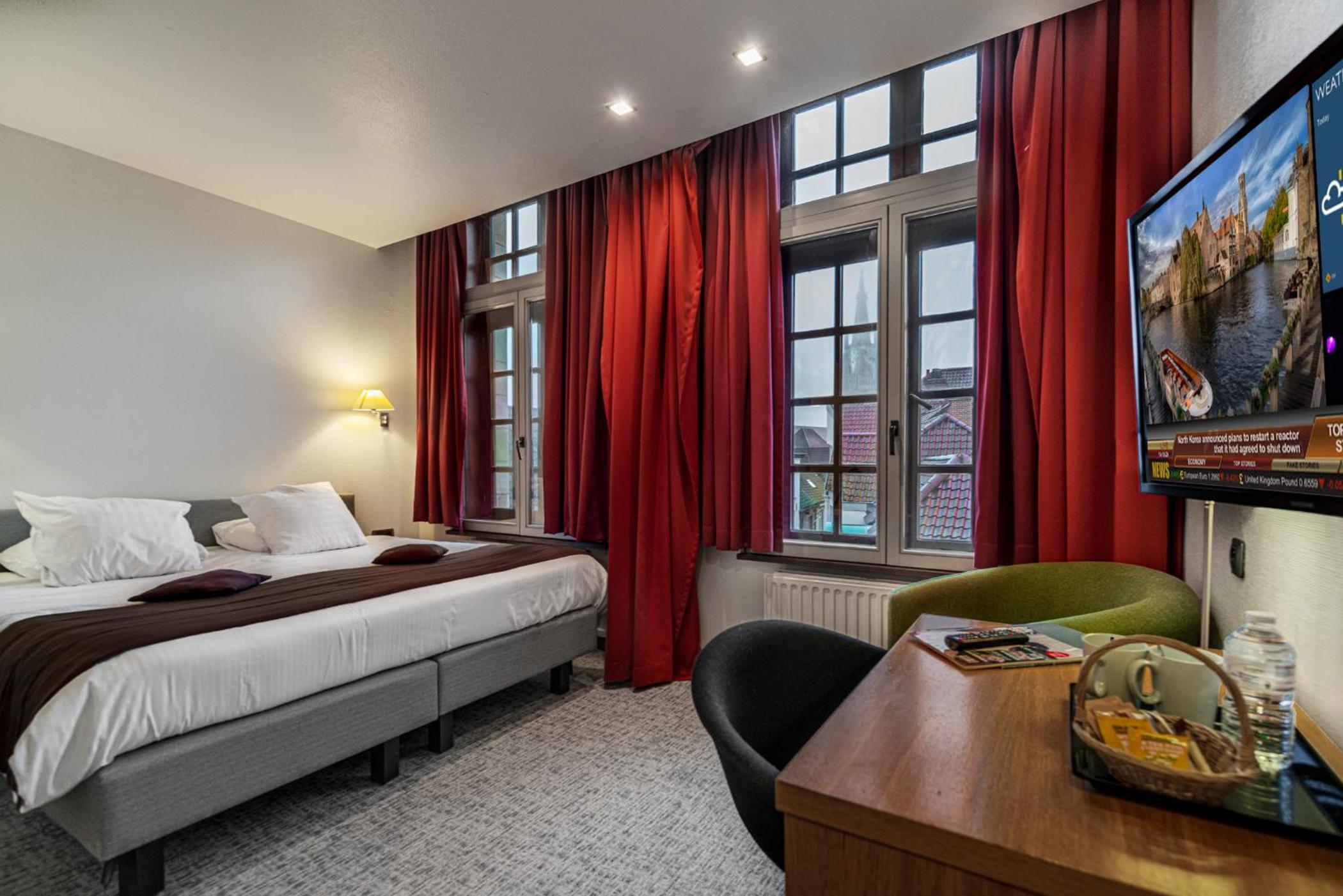 Bruges Vacations - Hotel Bourgoensch Hof - Property Image 37