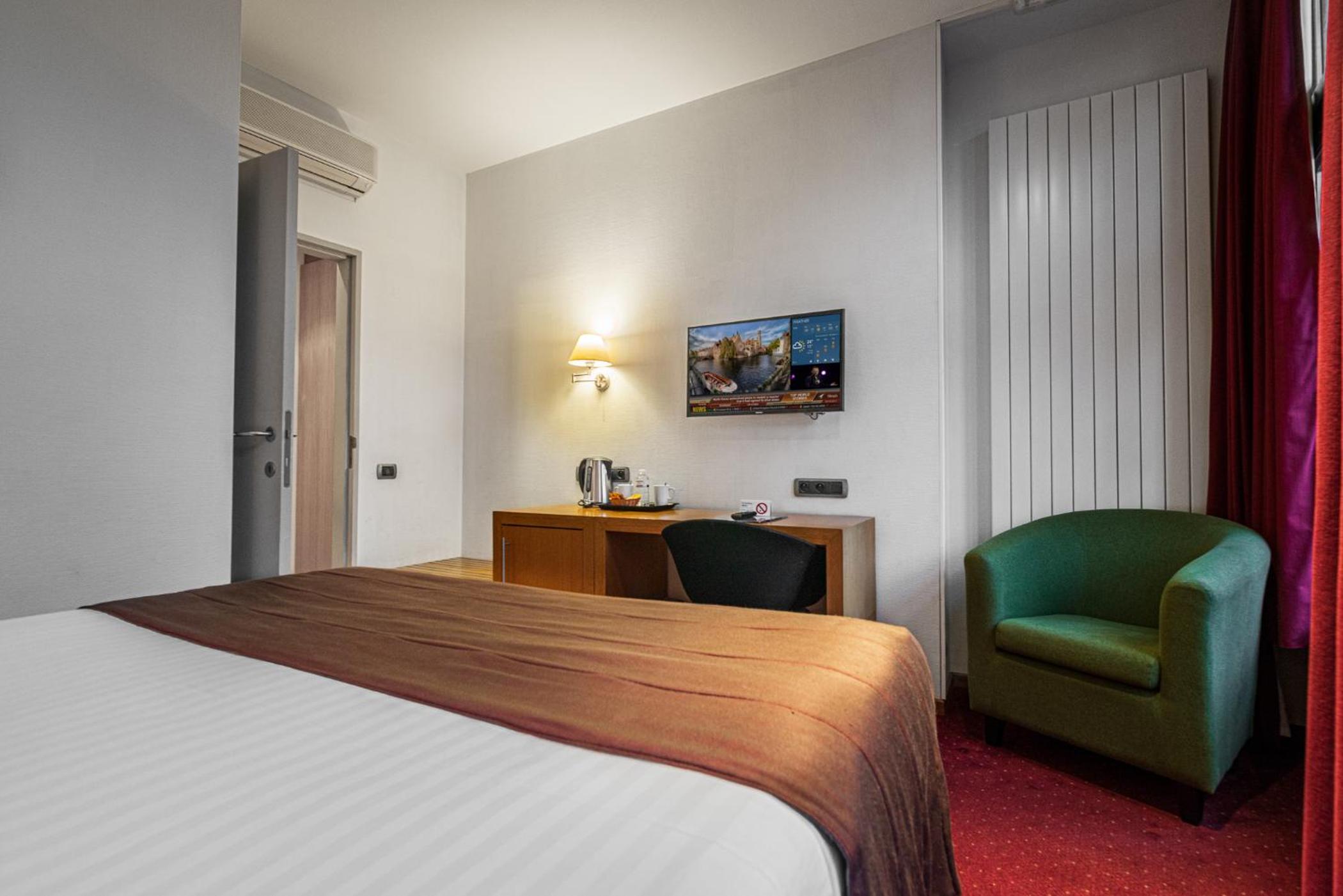 Bruges Vacations - Hotel Bourgoensch Hof - Property Image 40