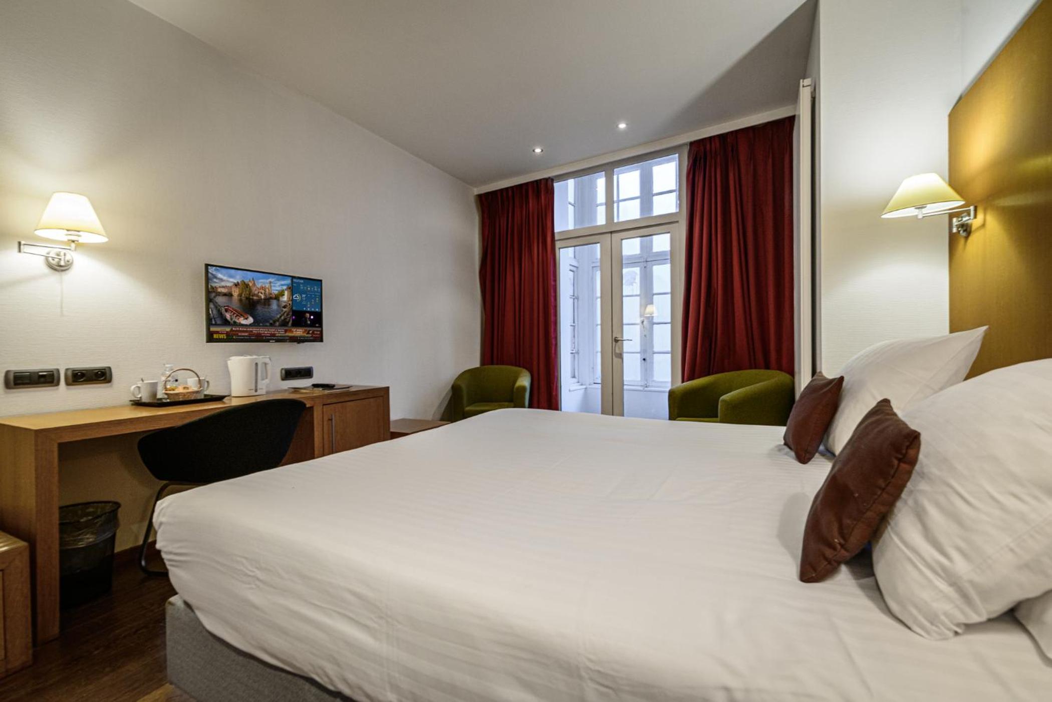 Bruges Vacations - Hotel Bourgoensch Hof - Property Image 107