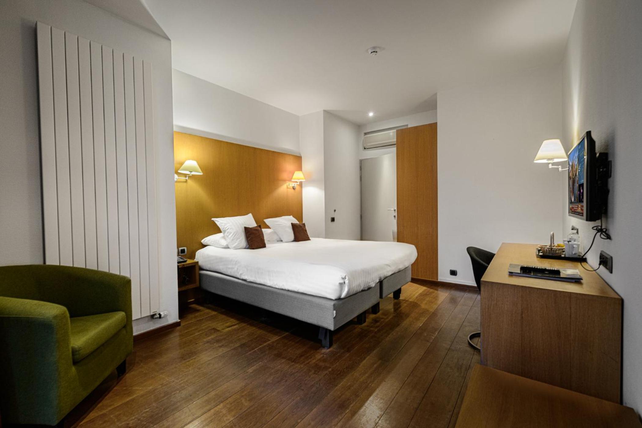 Bruges Vacations - Hotel Bourgoensch Hof - Property Image 41