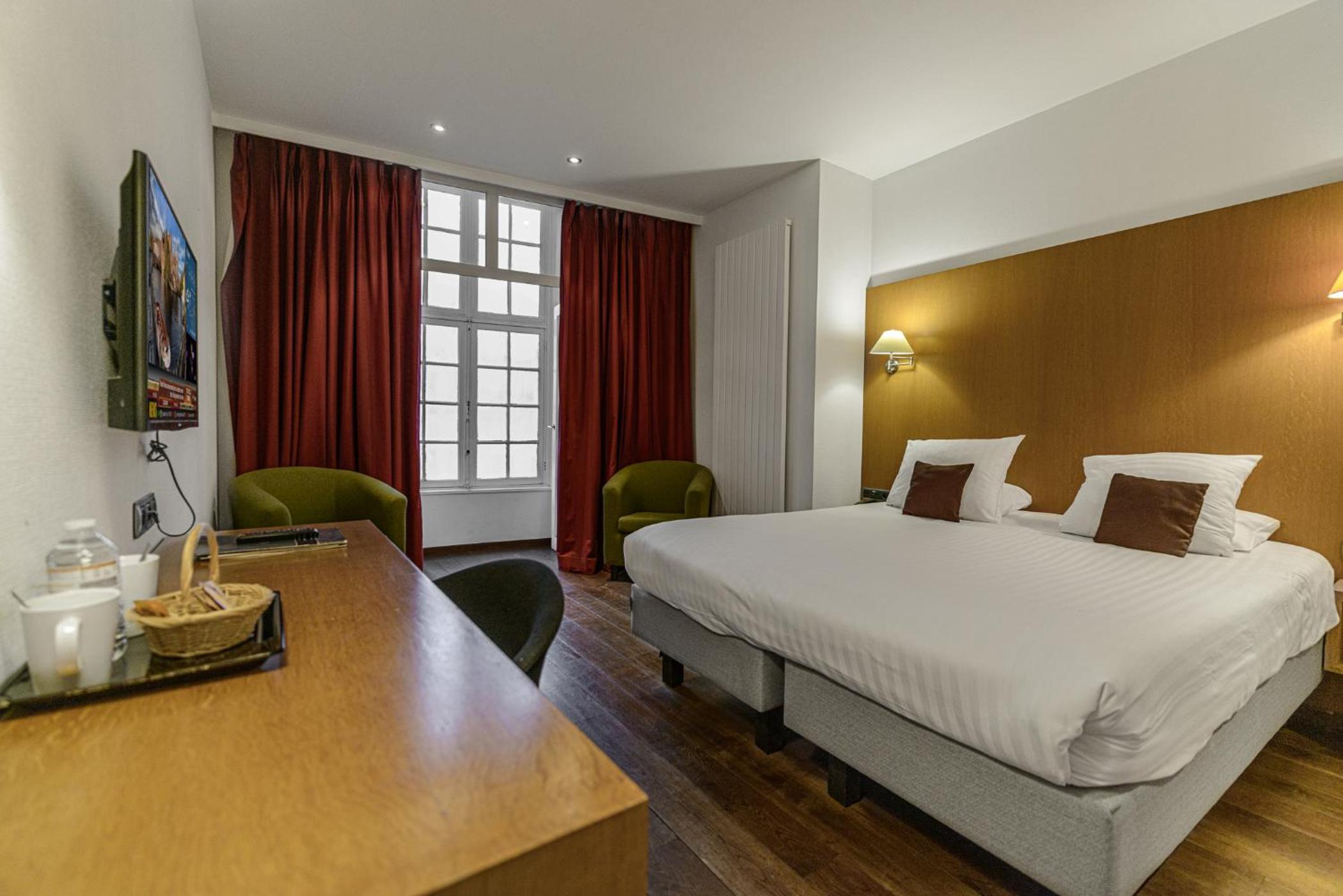 Bruges Vacations - Hotel Bourgoensch Hof - Property Image 8