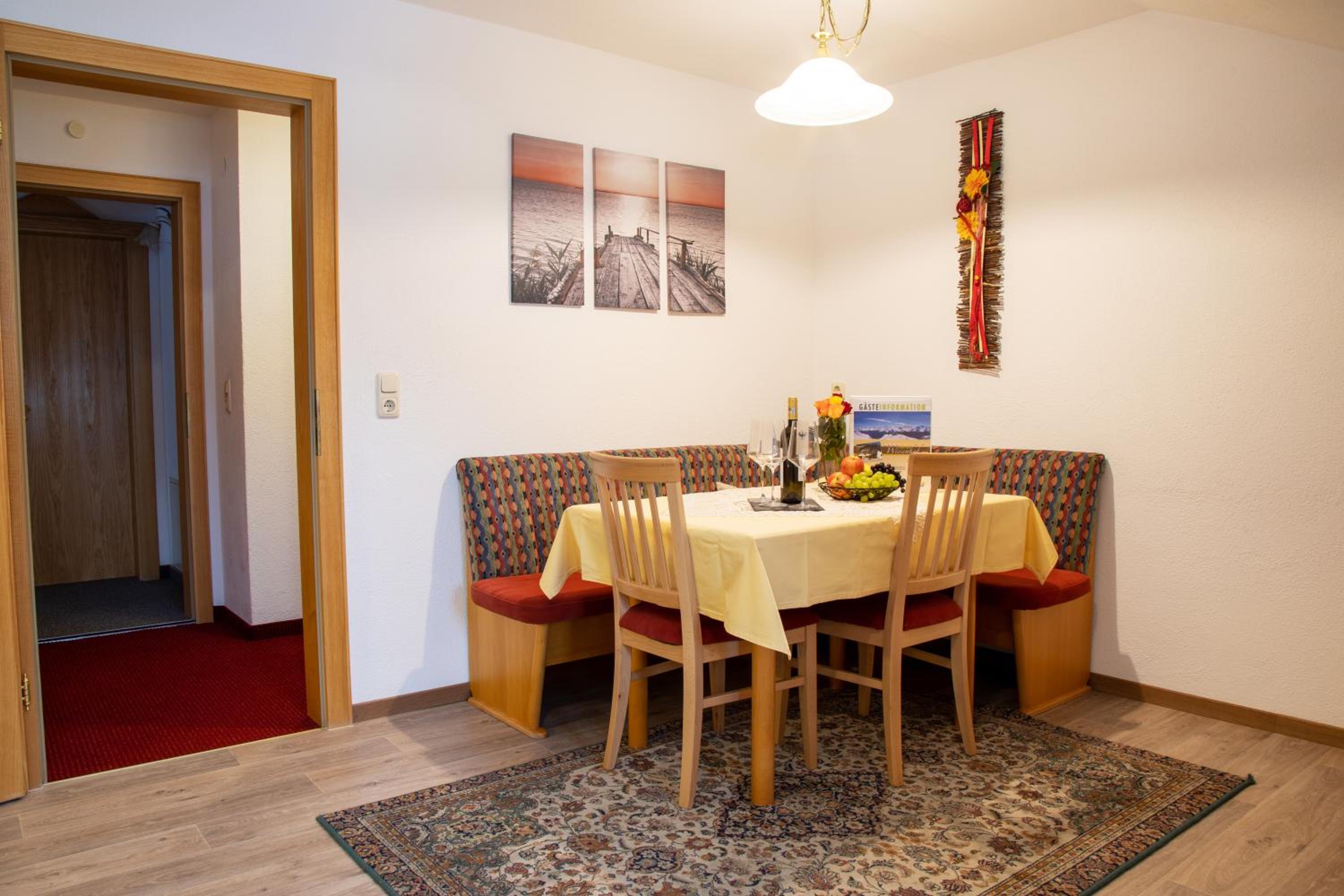 Apart Garni Wiesenhof