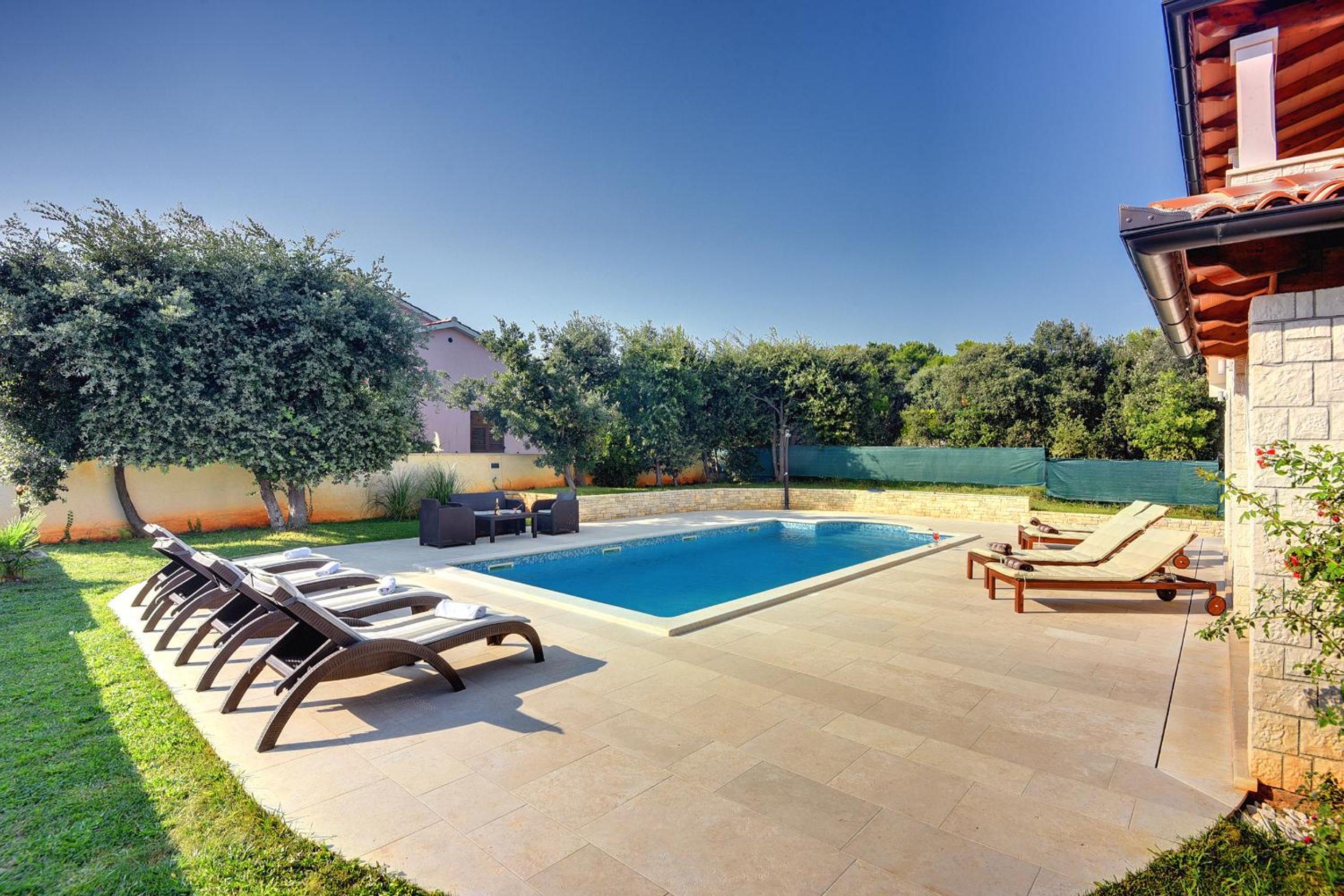 Villa Smrikve view 5