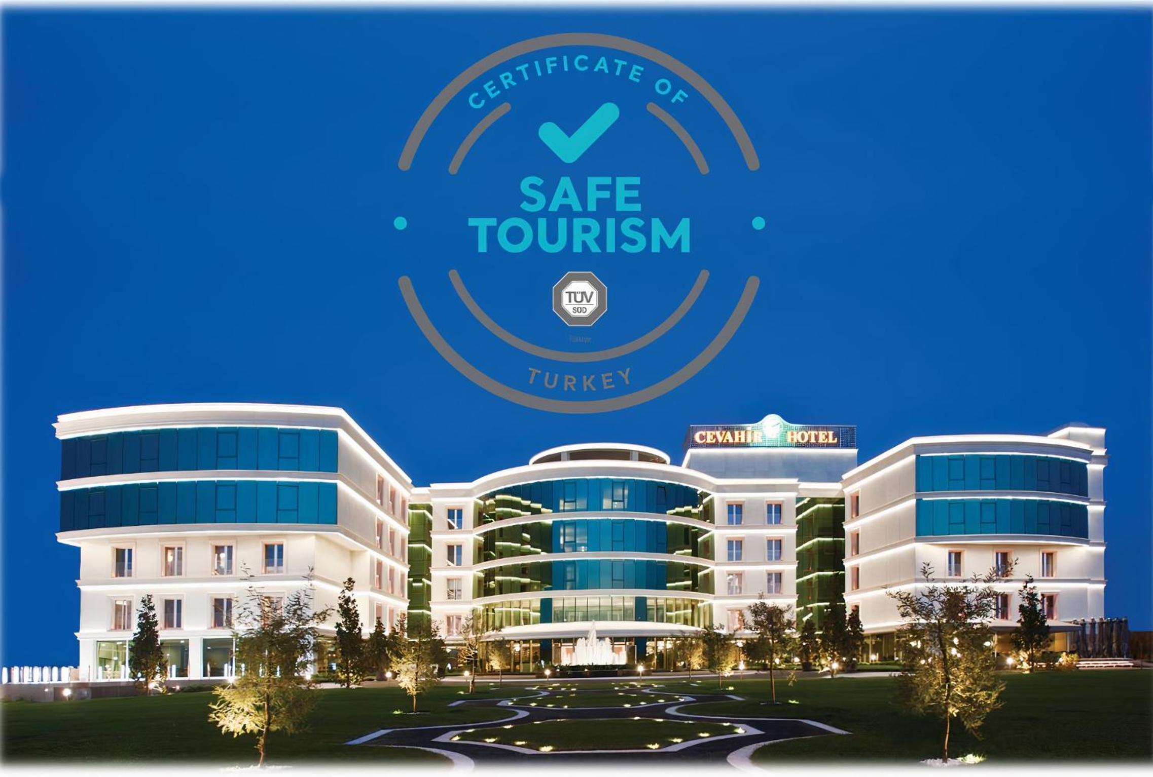 Cevahir Hotel Istanbul Asia - Image 38