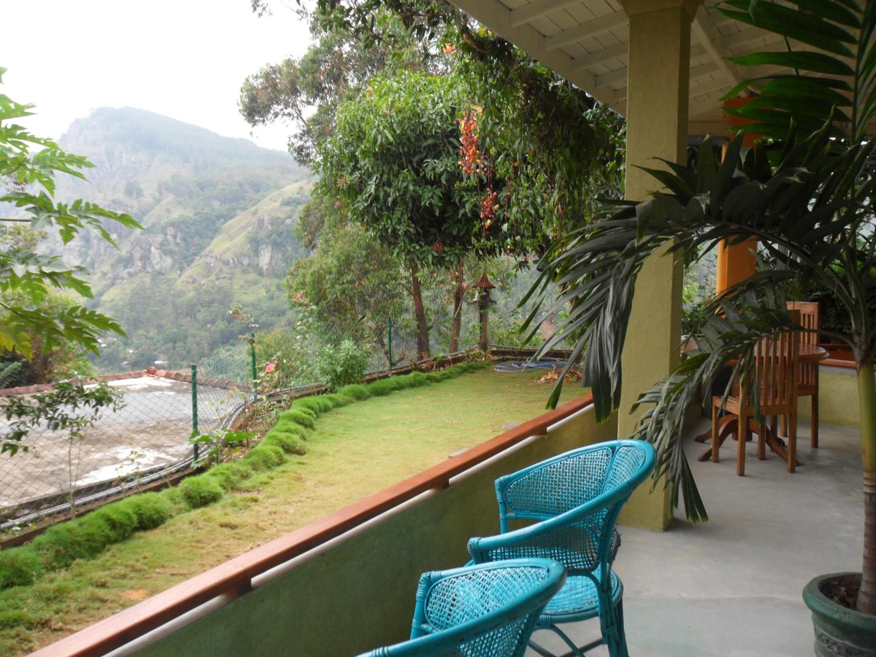 Tea Garden Holiday Inn