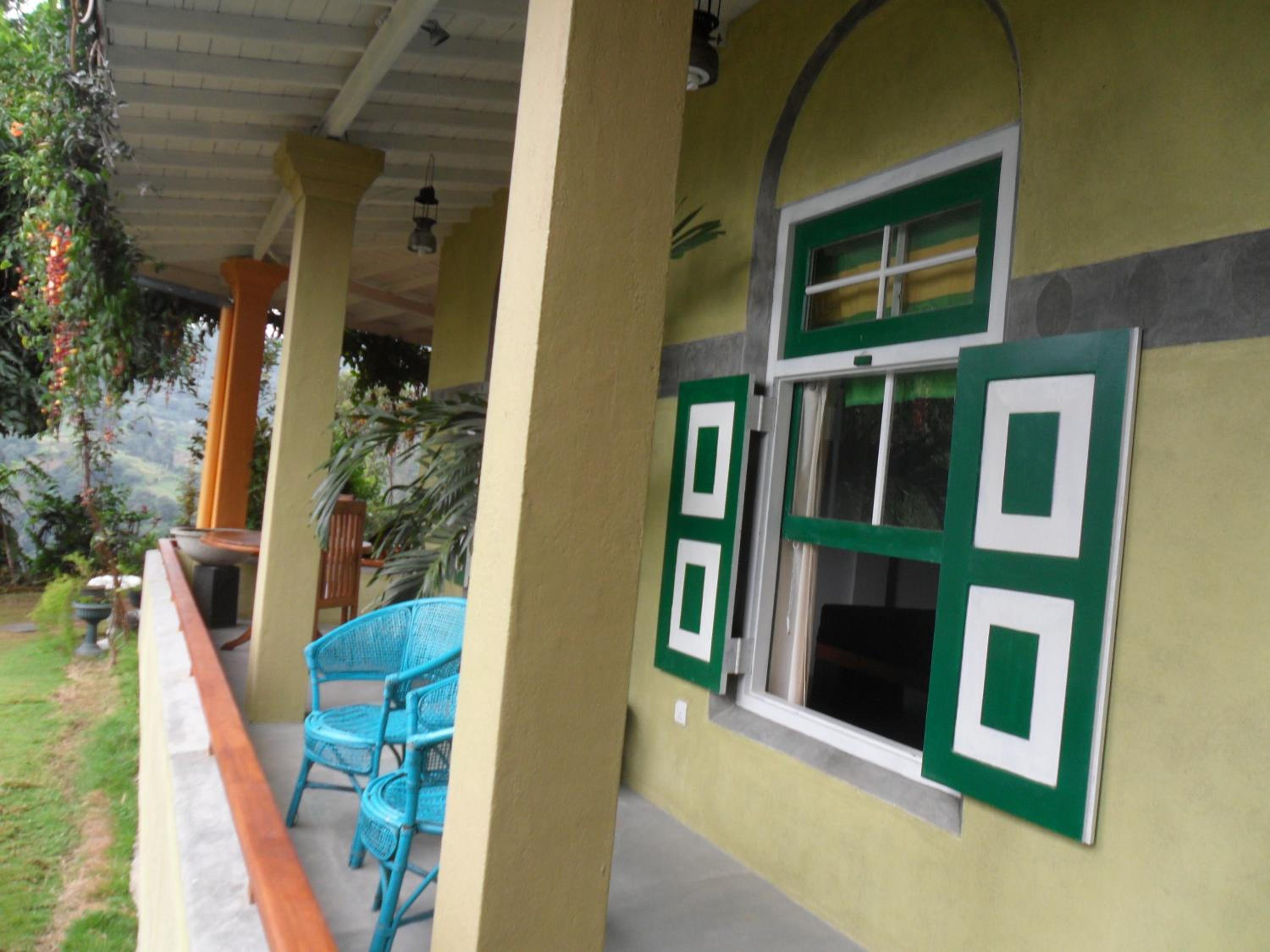 Tea Garden Holiday Inn