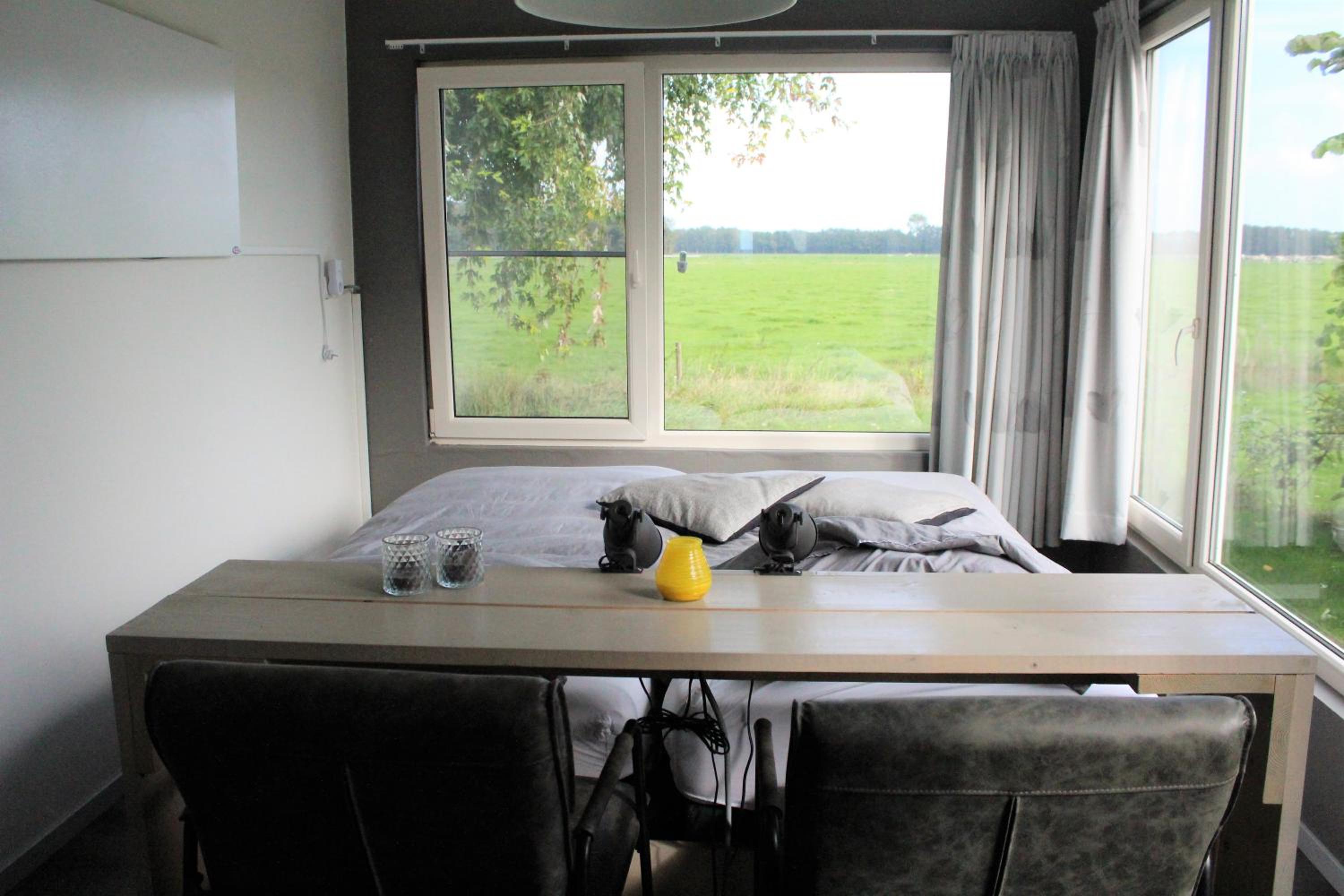 Panorama Box op Camping de Stal view 2