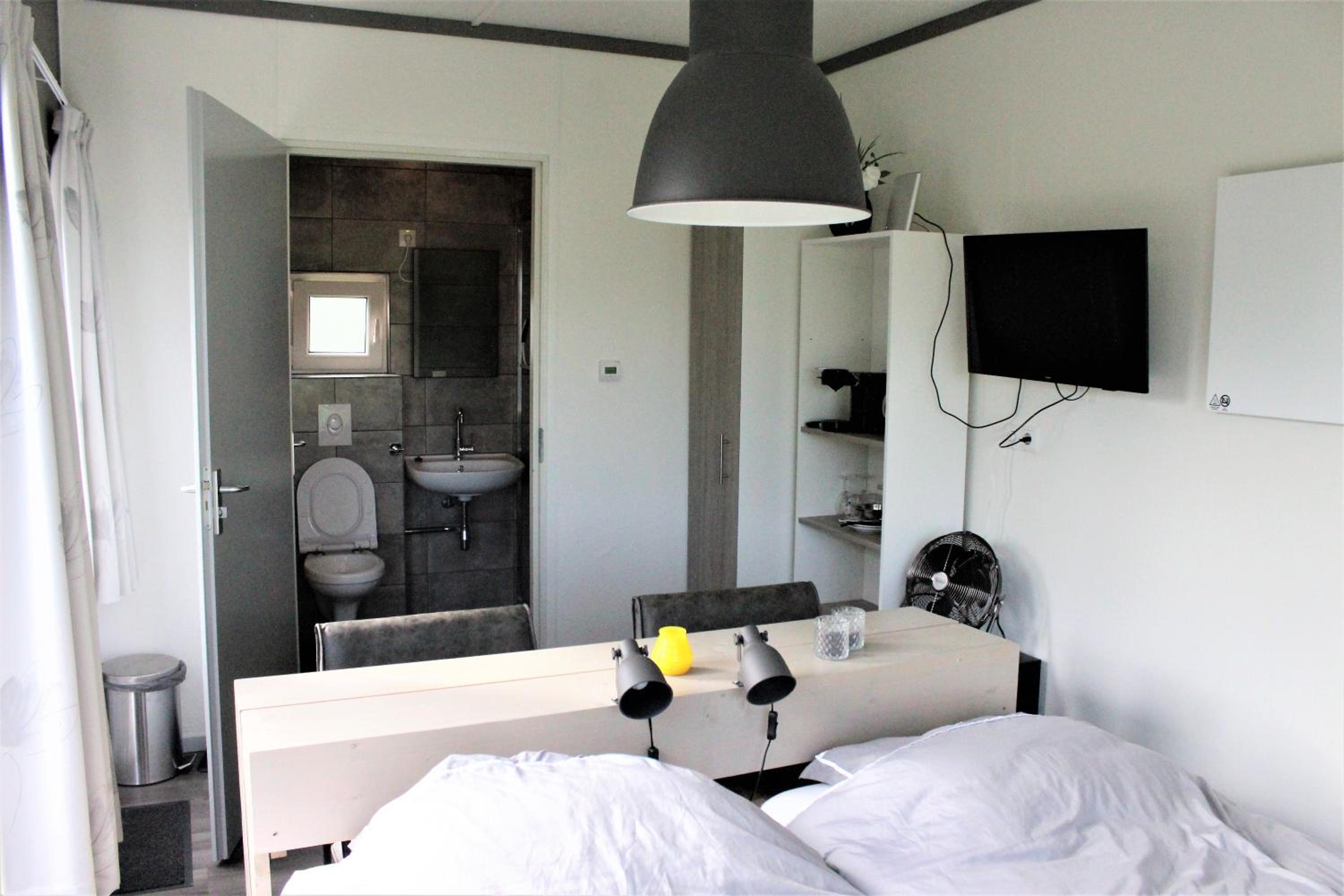 Panorama Box op Camping de Stal view 3