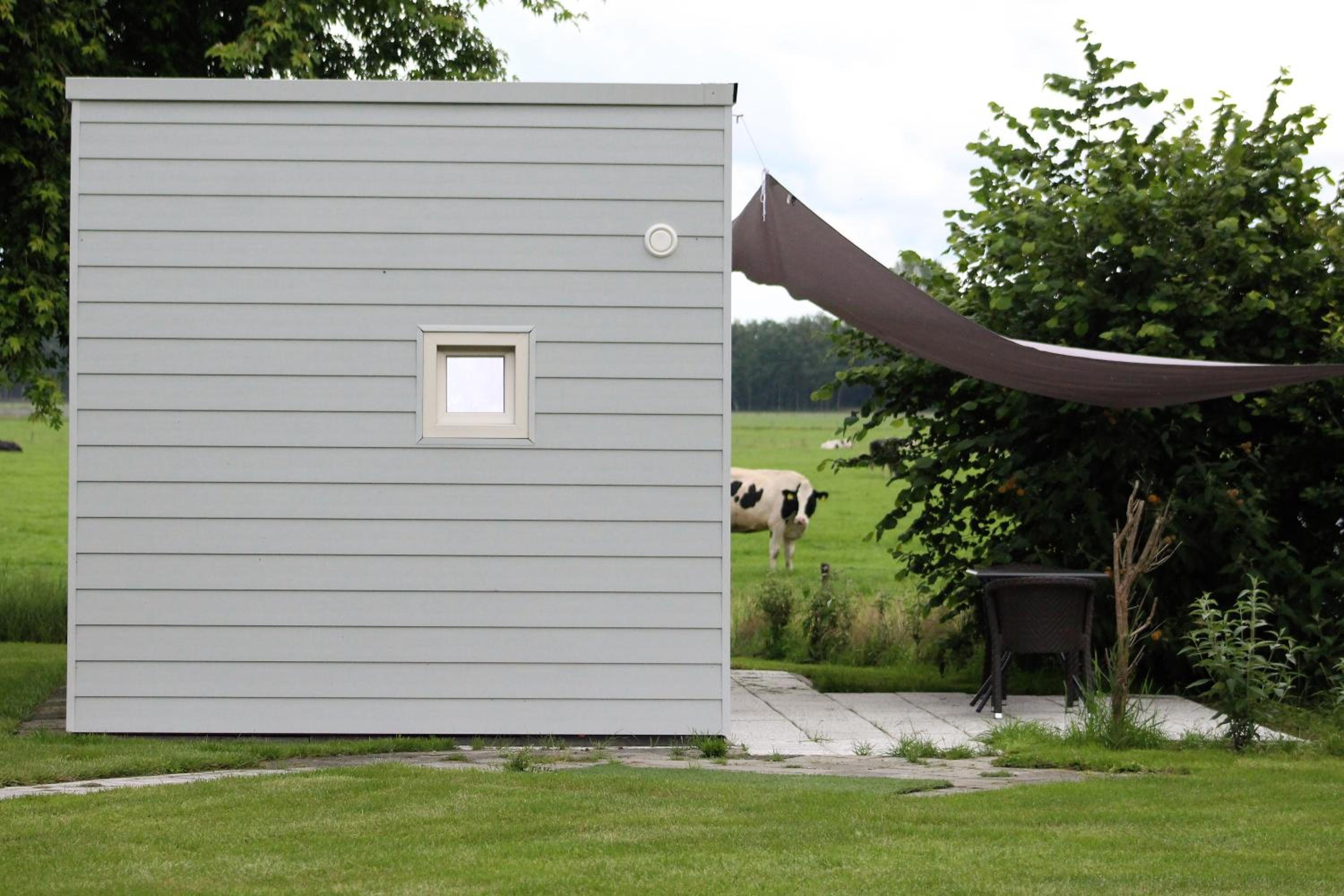 Panorama Box op Camping de Stal view 4