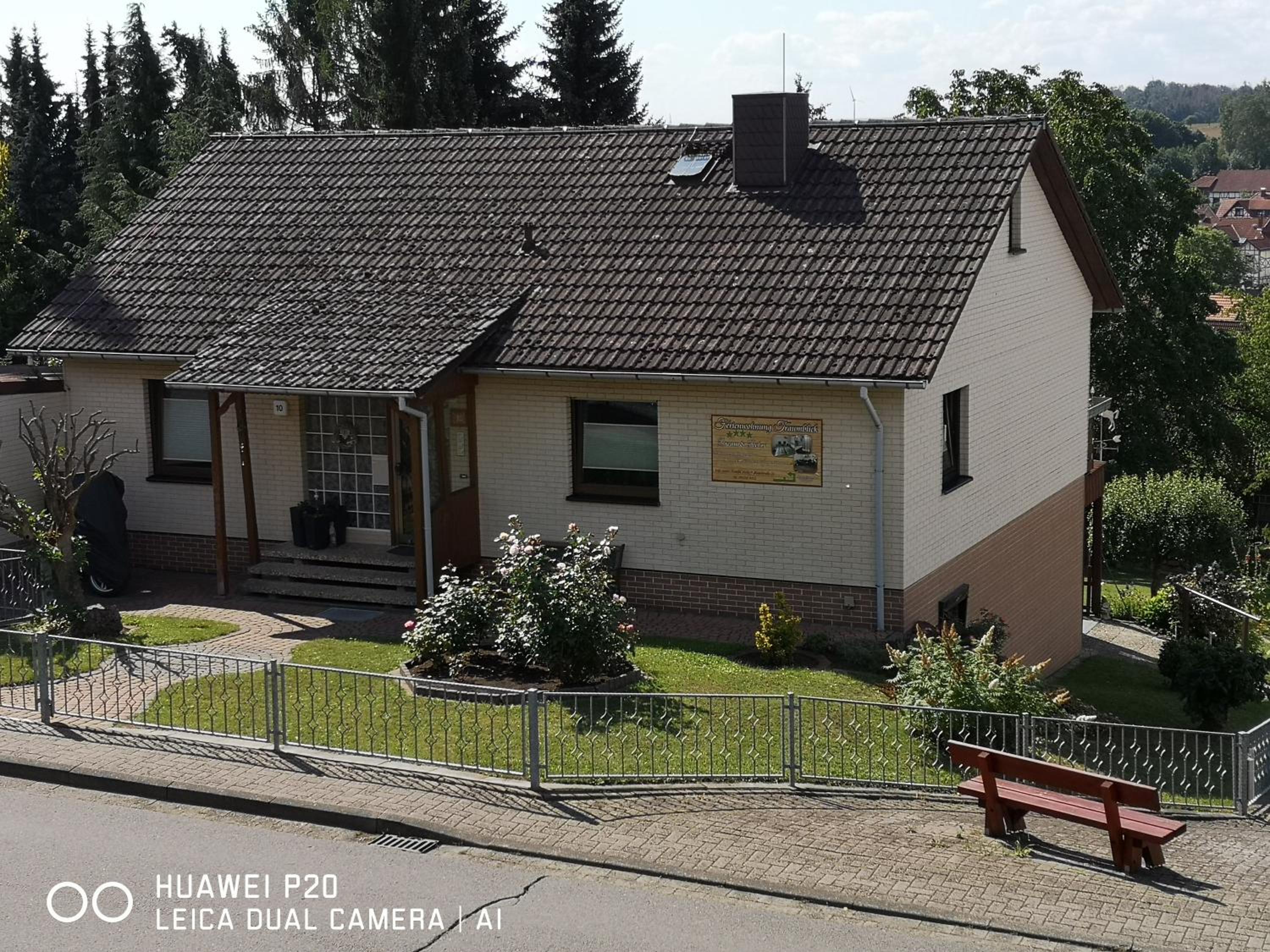 Ferienwohnung Traumblick