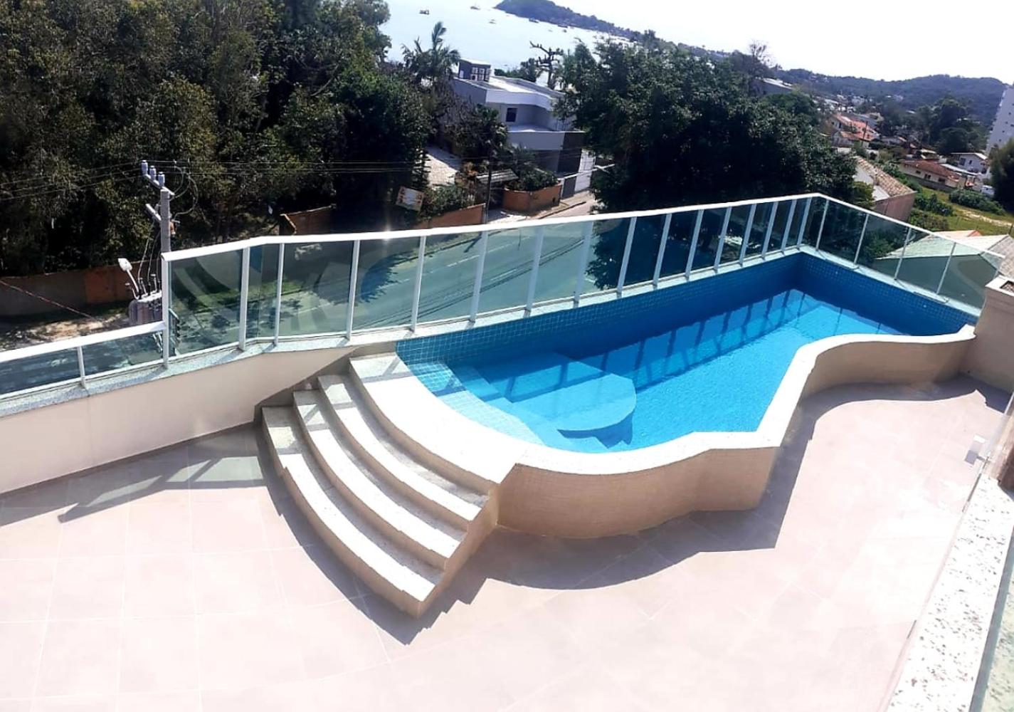Apartamento Familiar II - Vista para o mar e próximo ao Beto Carrero view 3