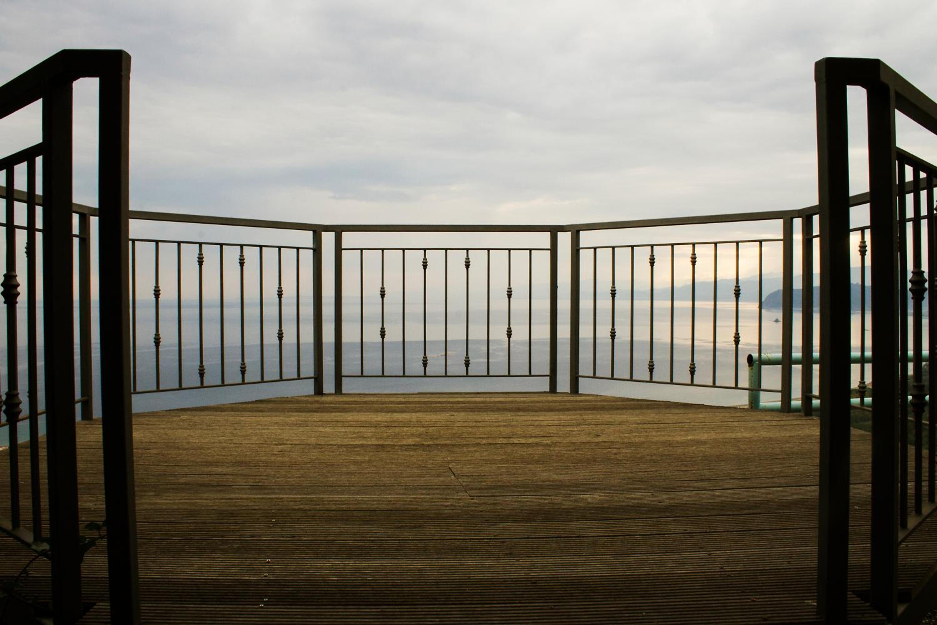 Panoramic Sea view Cosy sicilian house with garden view 4