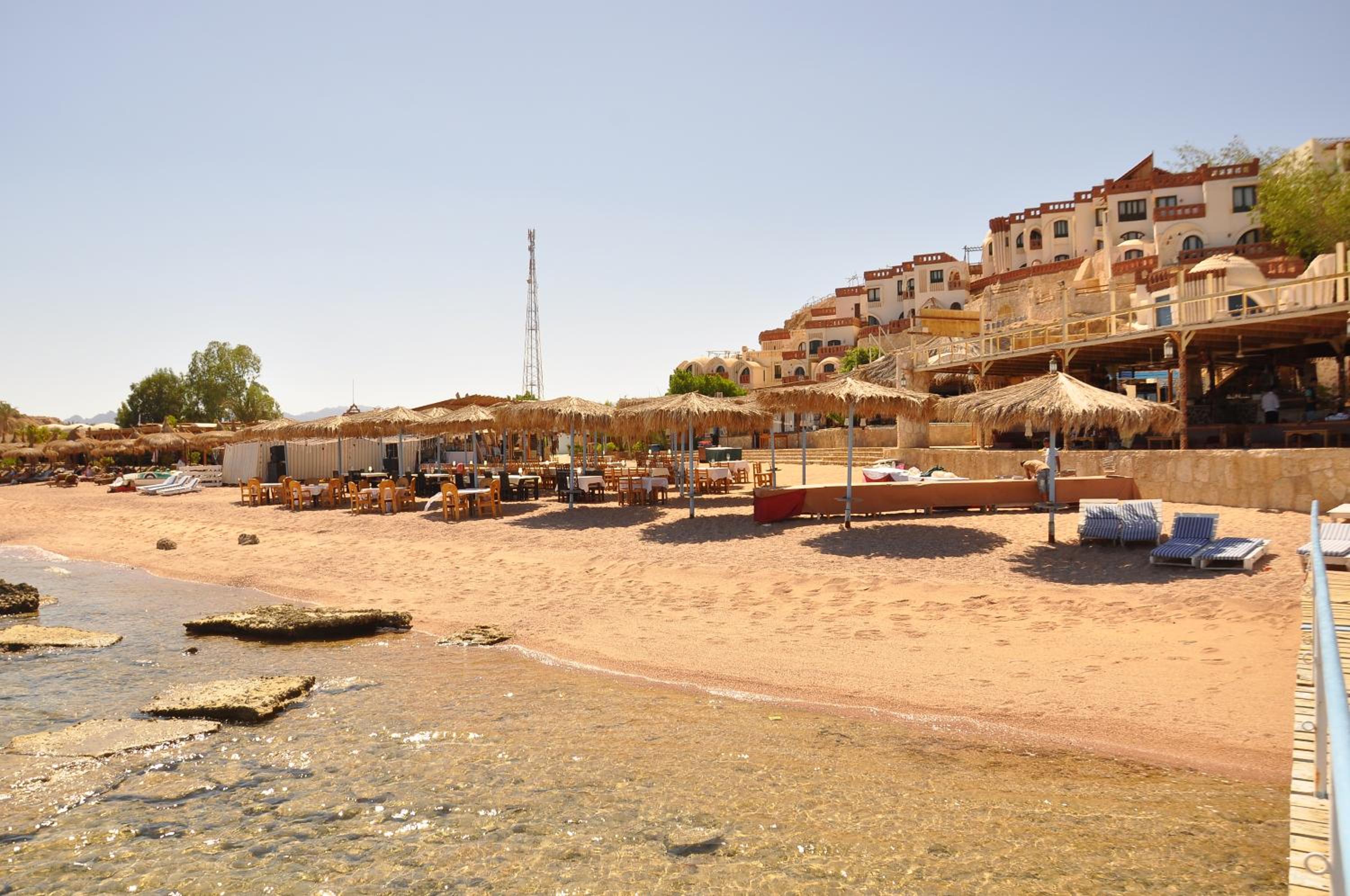 Umbi Sharks Bay Diving Village