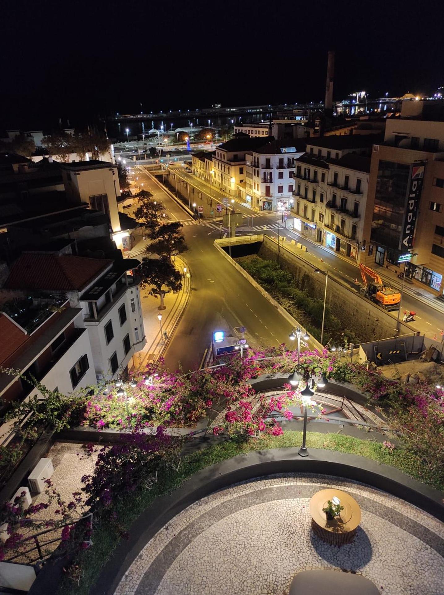 Flat view Mercado view 2