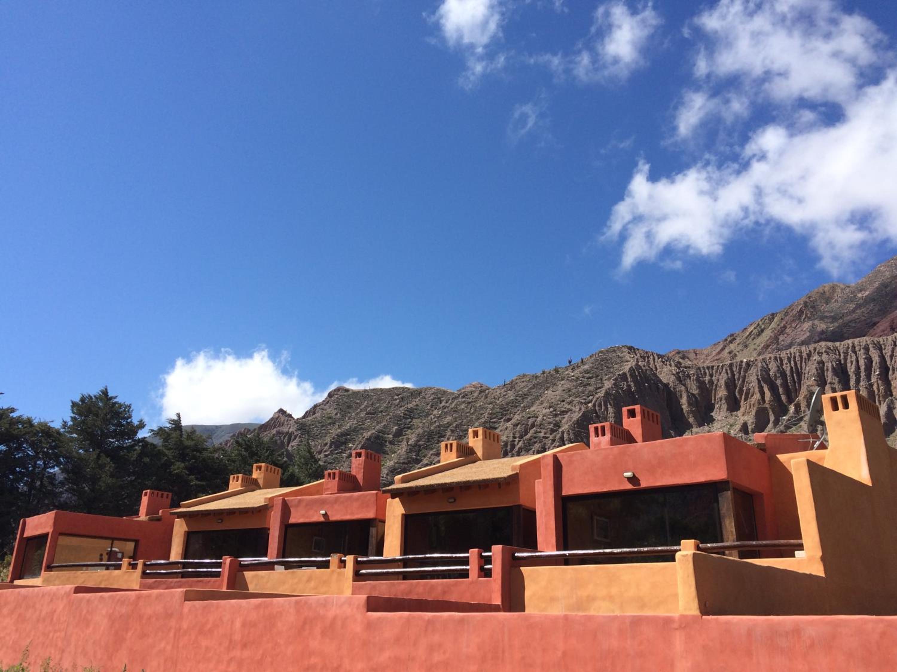 Colores de Purmamarca