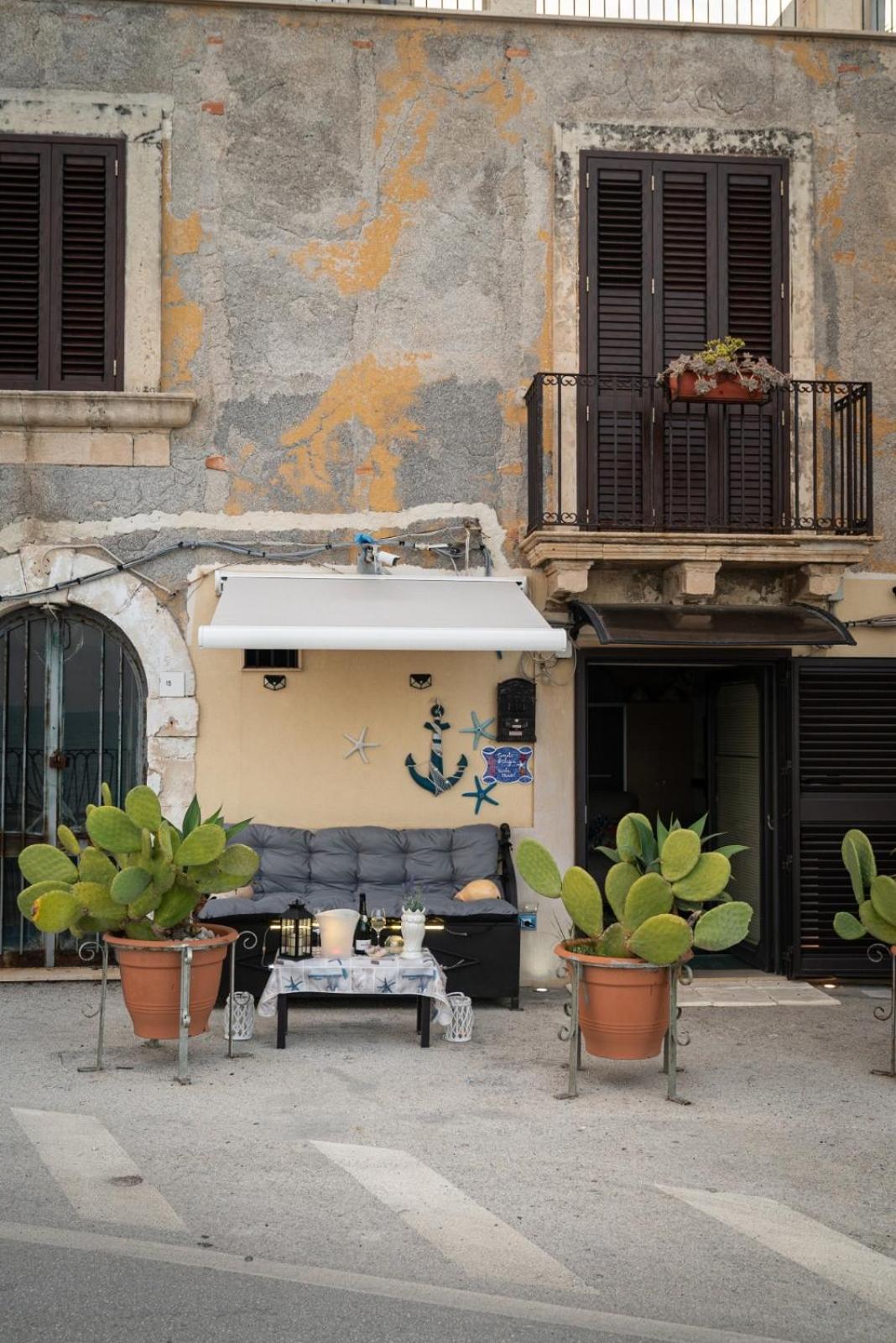 Suite ortigia vista mare view 4