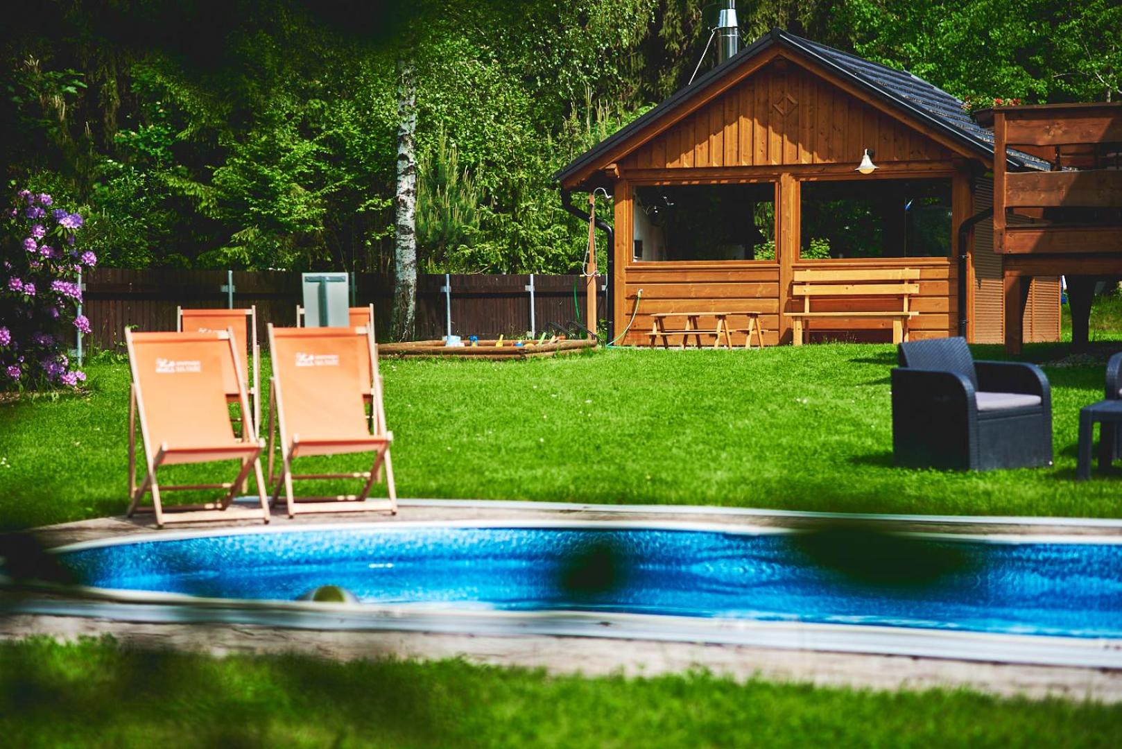 Apartmány Na Faře view 4