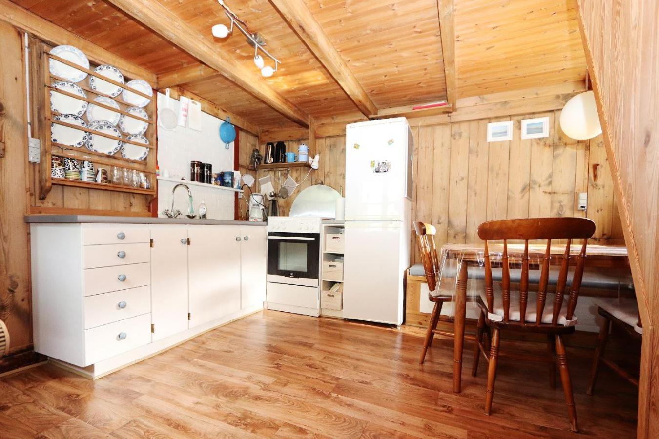 holiday cottage in Tjørnuvík