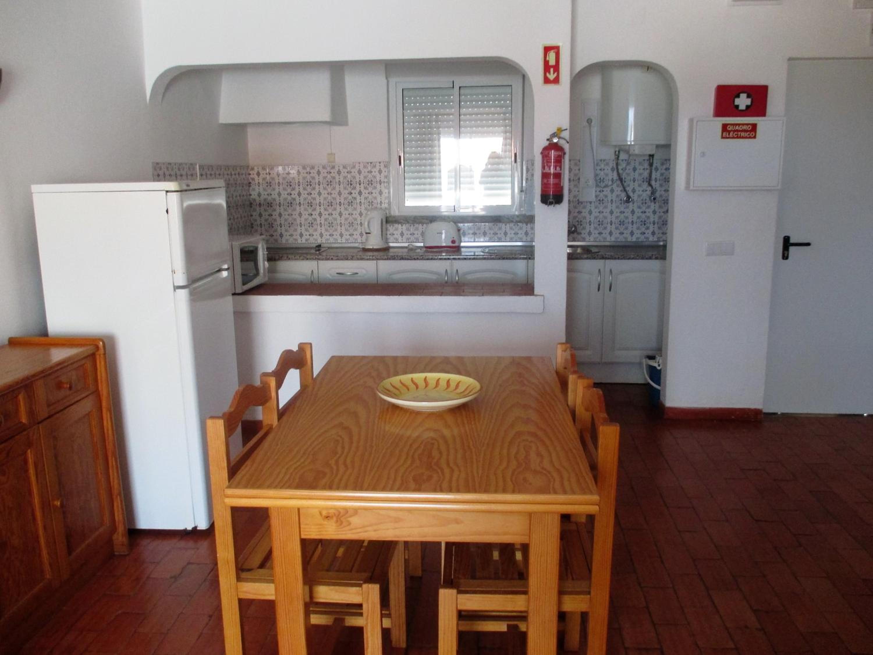 Apartamentos Salema Praia Club