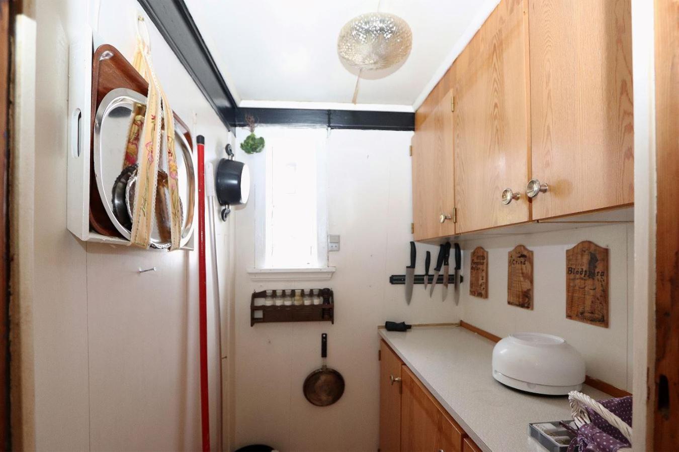 holiday cottage in Tjørnuvík