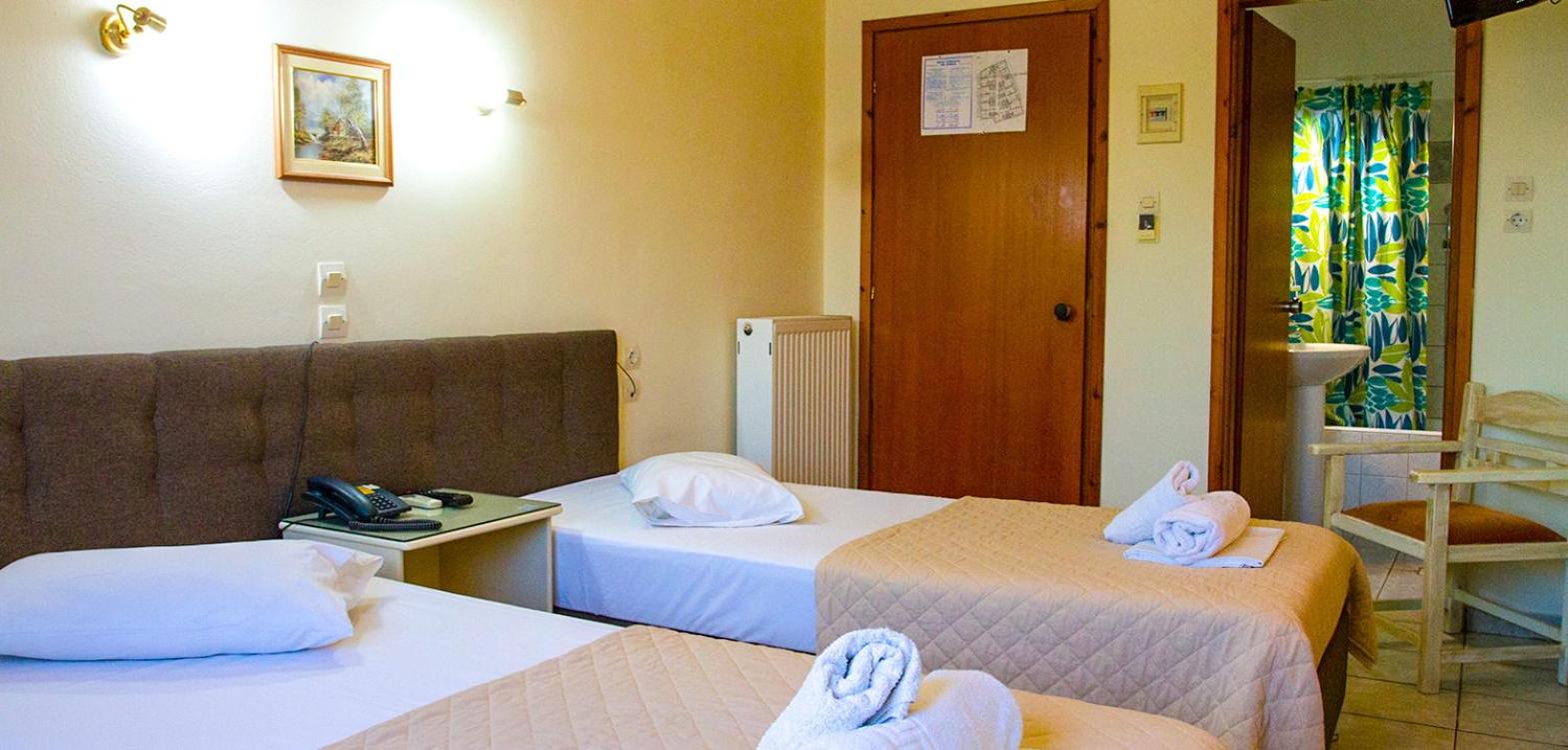 Hotel Alos, photo 17