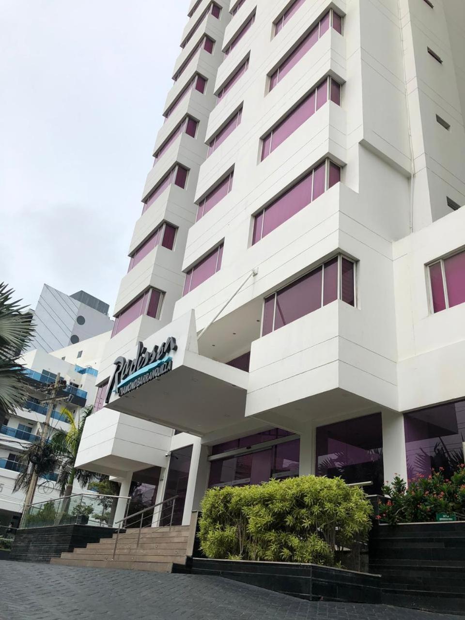 Hotel Radisson Diamond Barranquilla