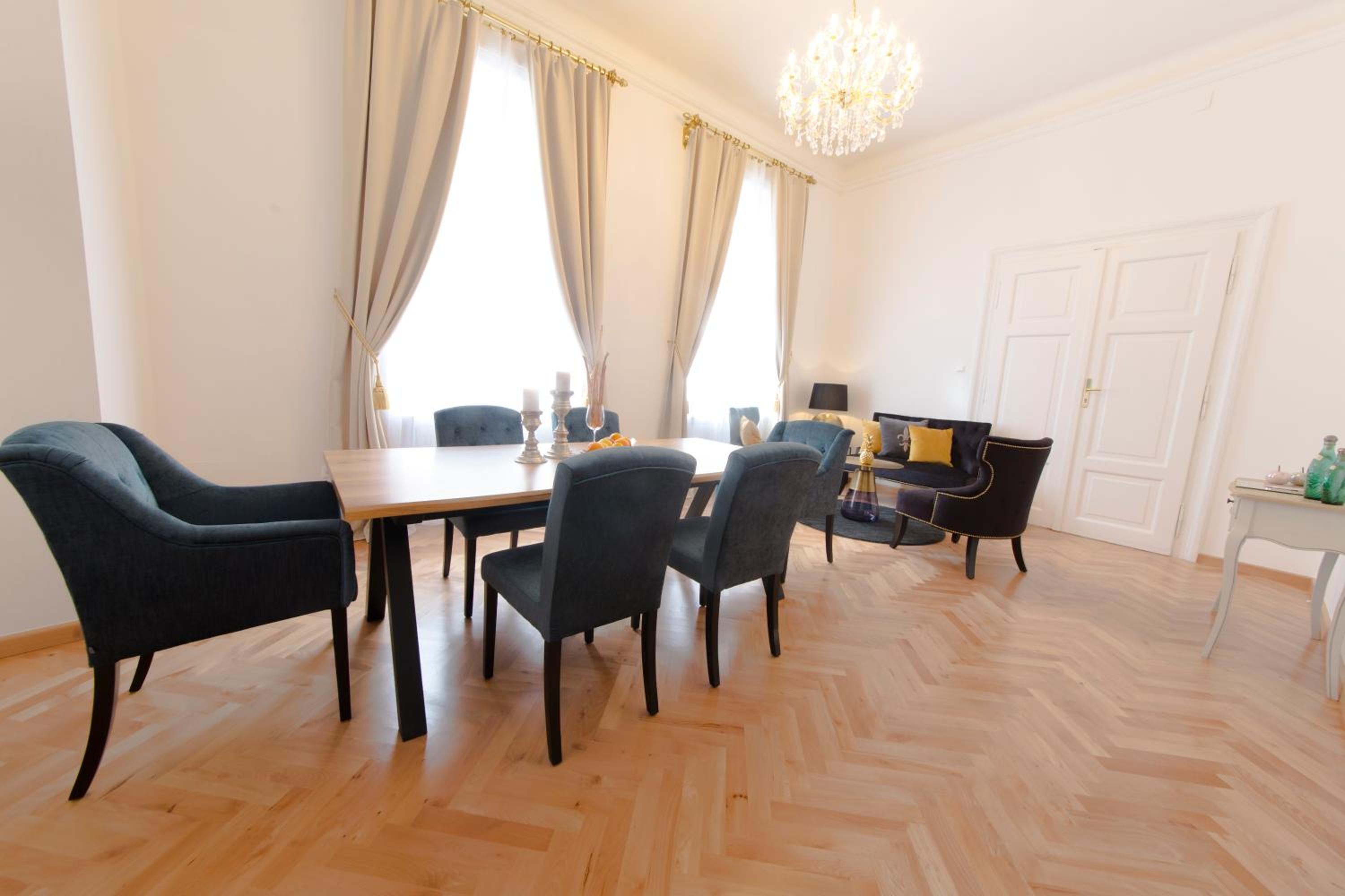 meeting & event spaces