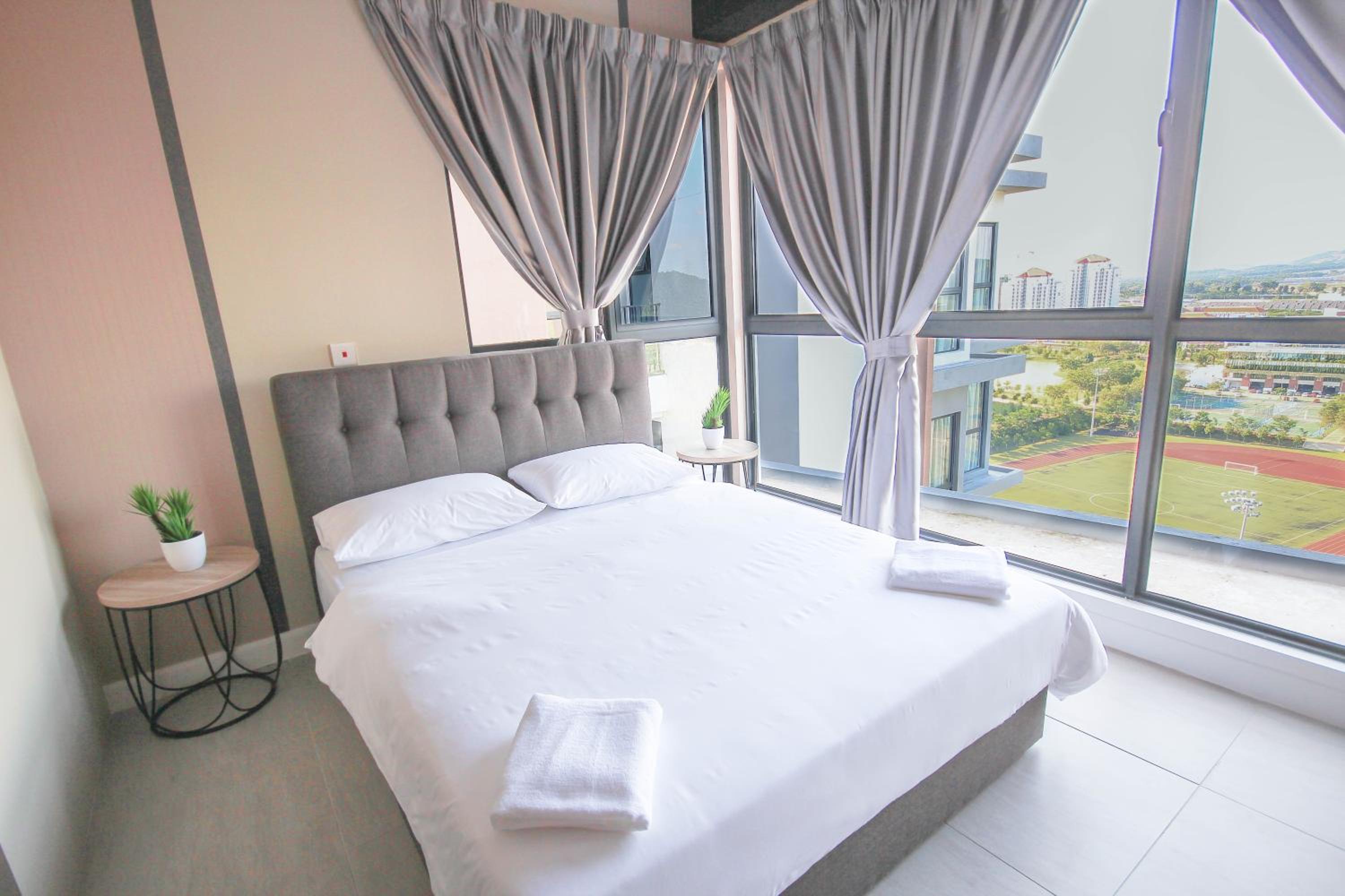 Bell Suites by Salaam Suites, Sepang view 2