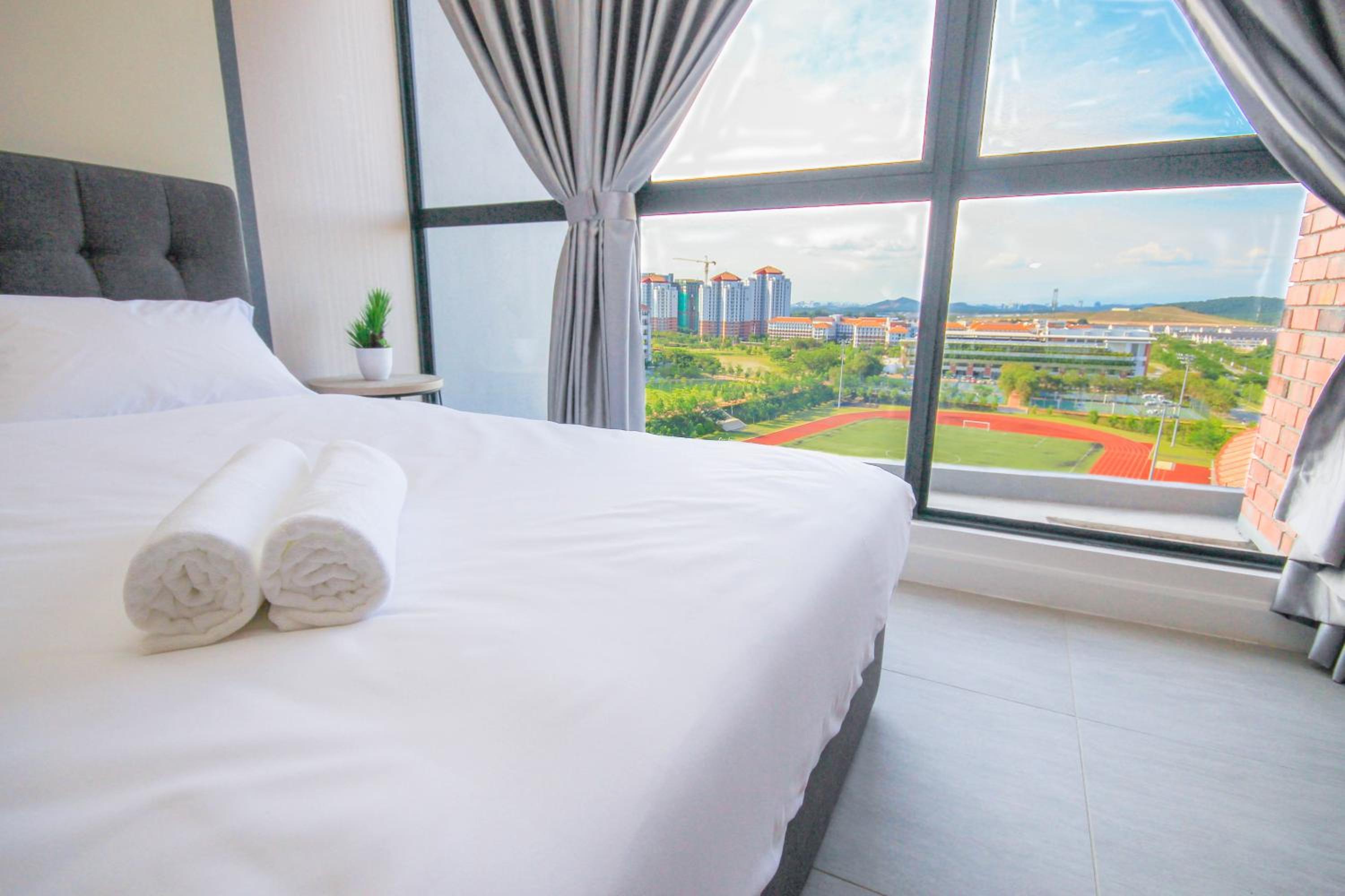 Bell Suites by Salaam Suites, Sepang view 3