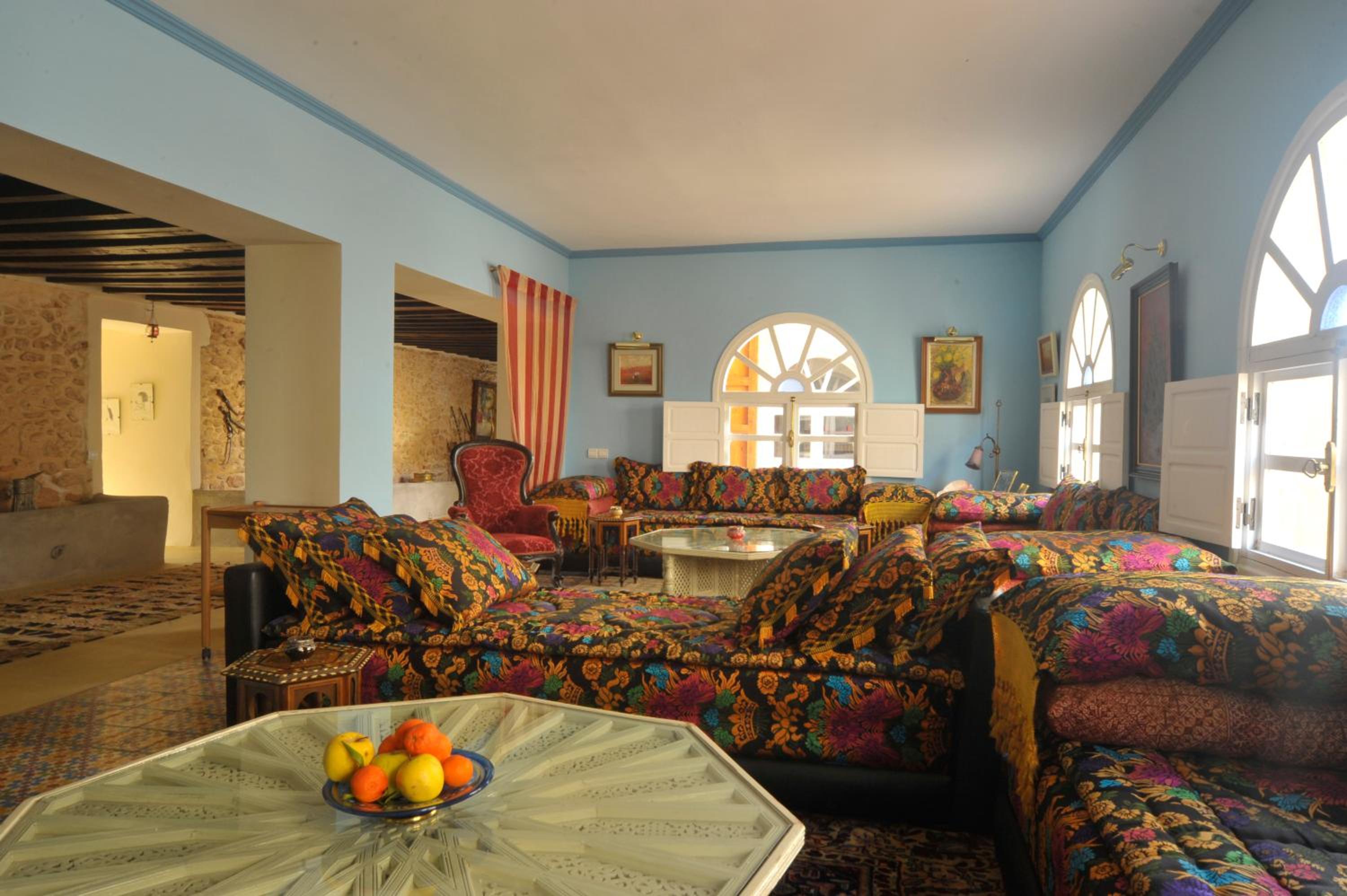 Terre De Traces Ecolodge