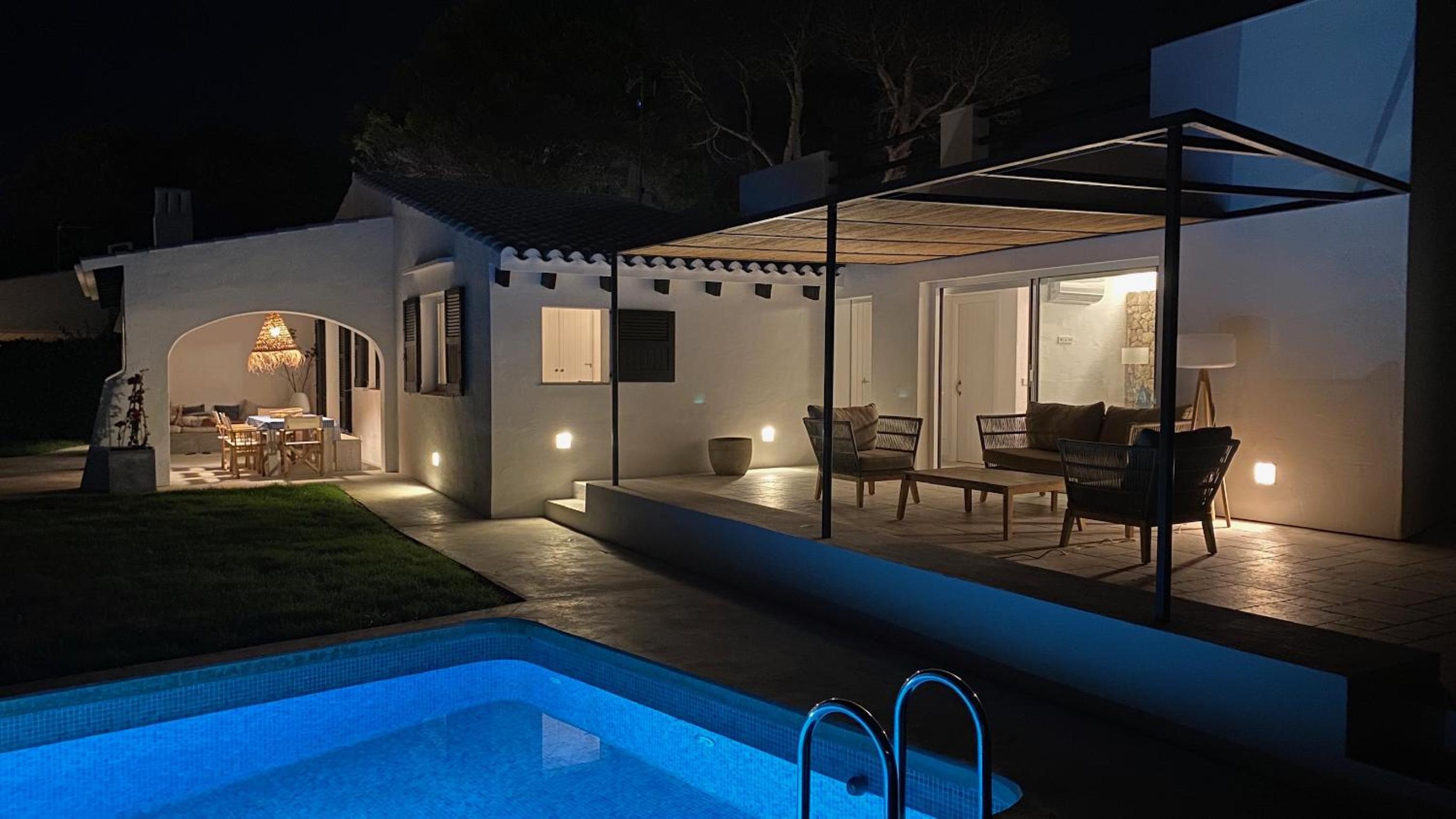 BiniFa - Lovely luxury villa few steps from the sea view 4