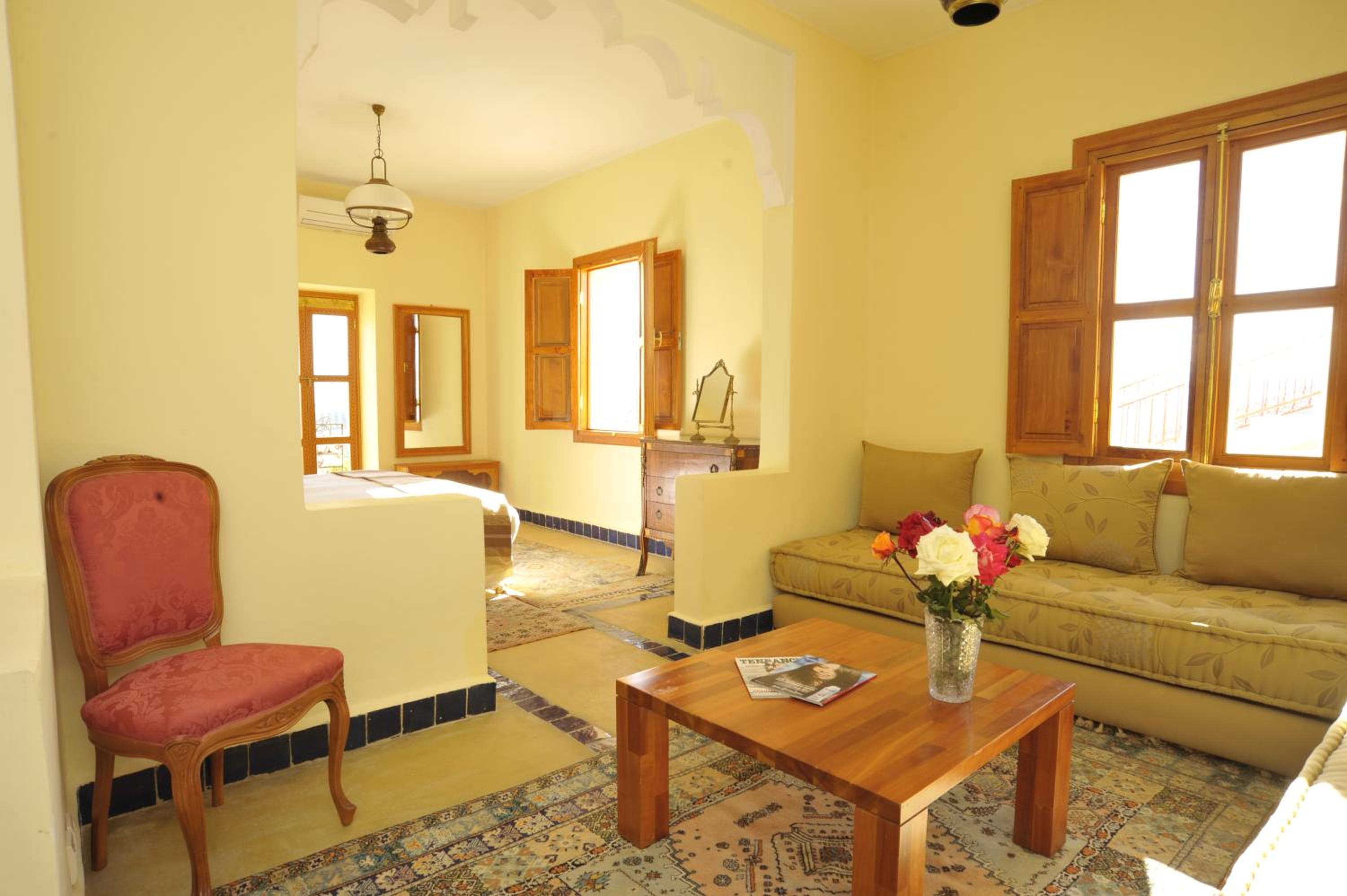 Terre De Traces Ecolodge