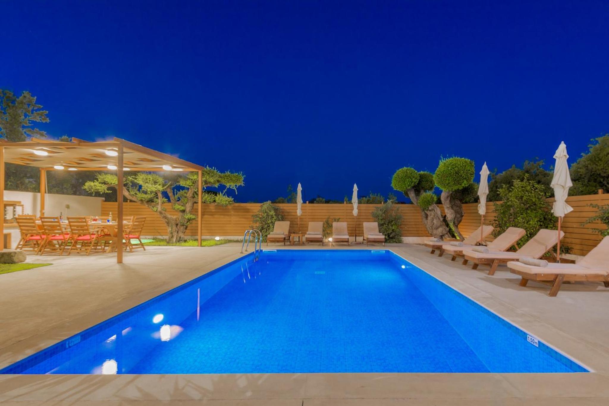 Villa Status en Vouyiáton