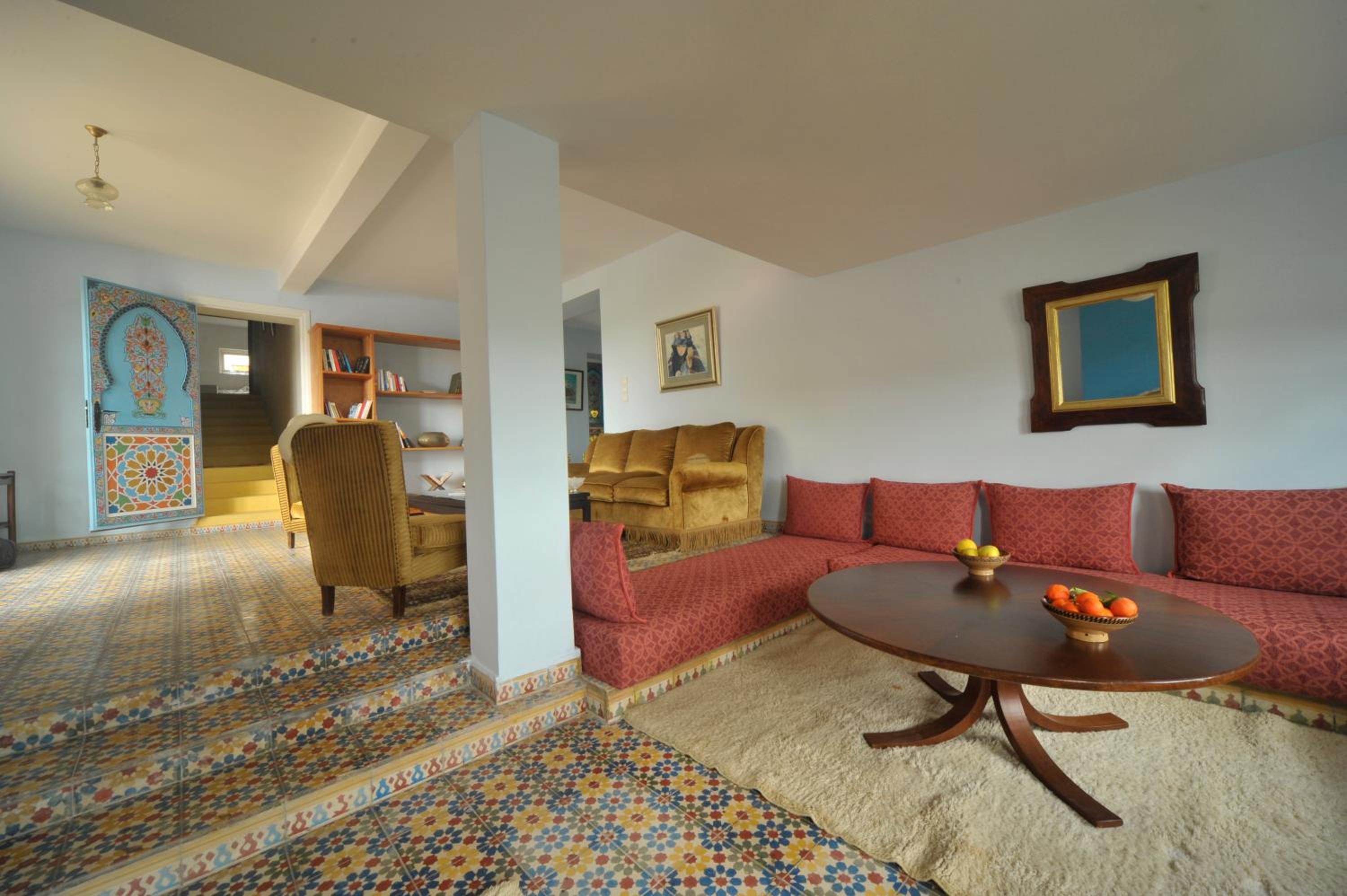Terre De Traces Ecolodge