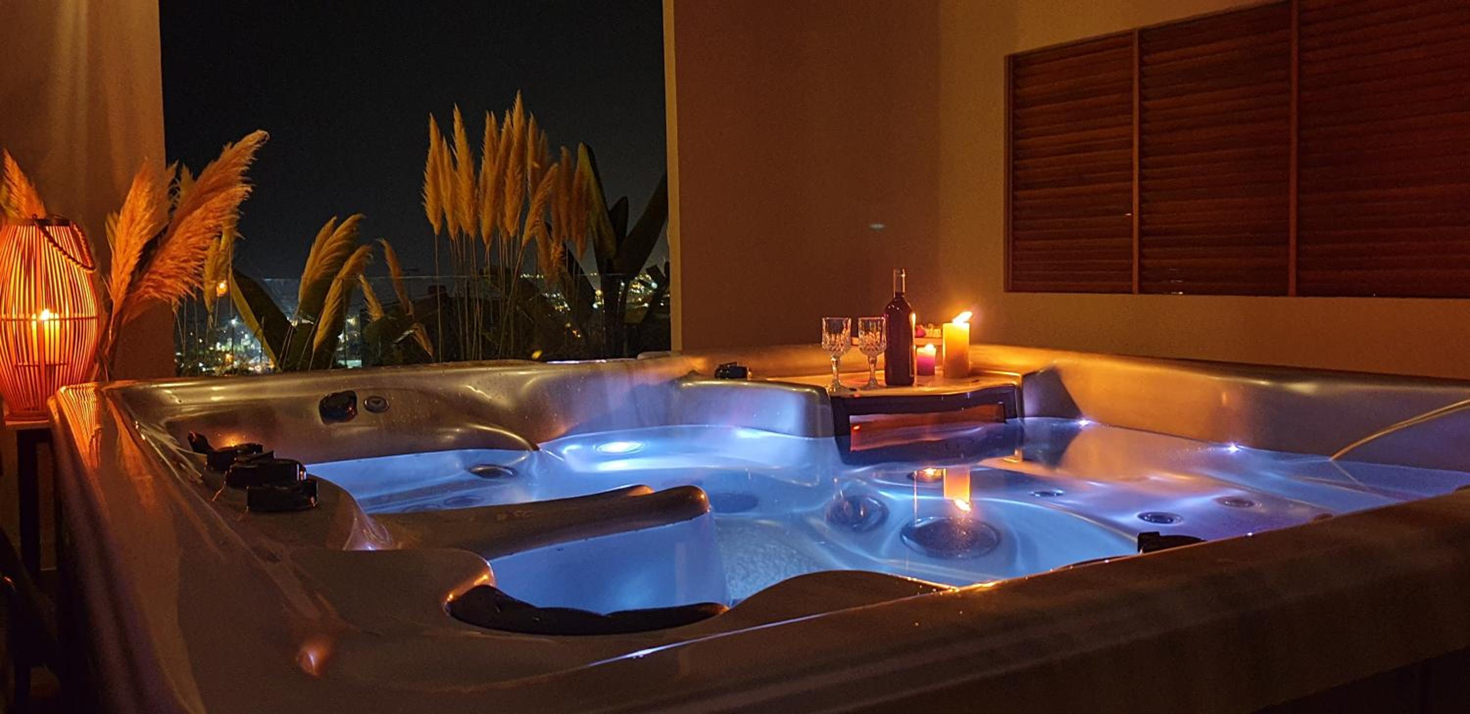Made of Blue luxury suites collection view 5
