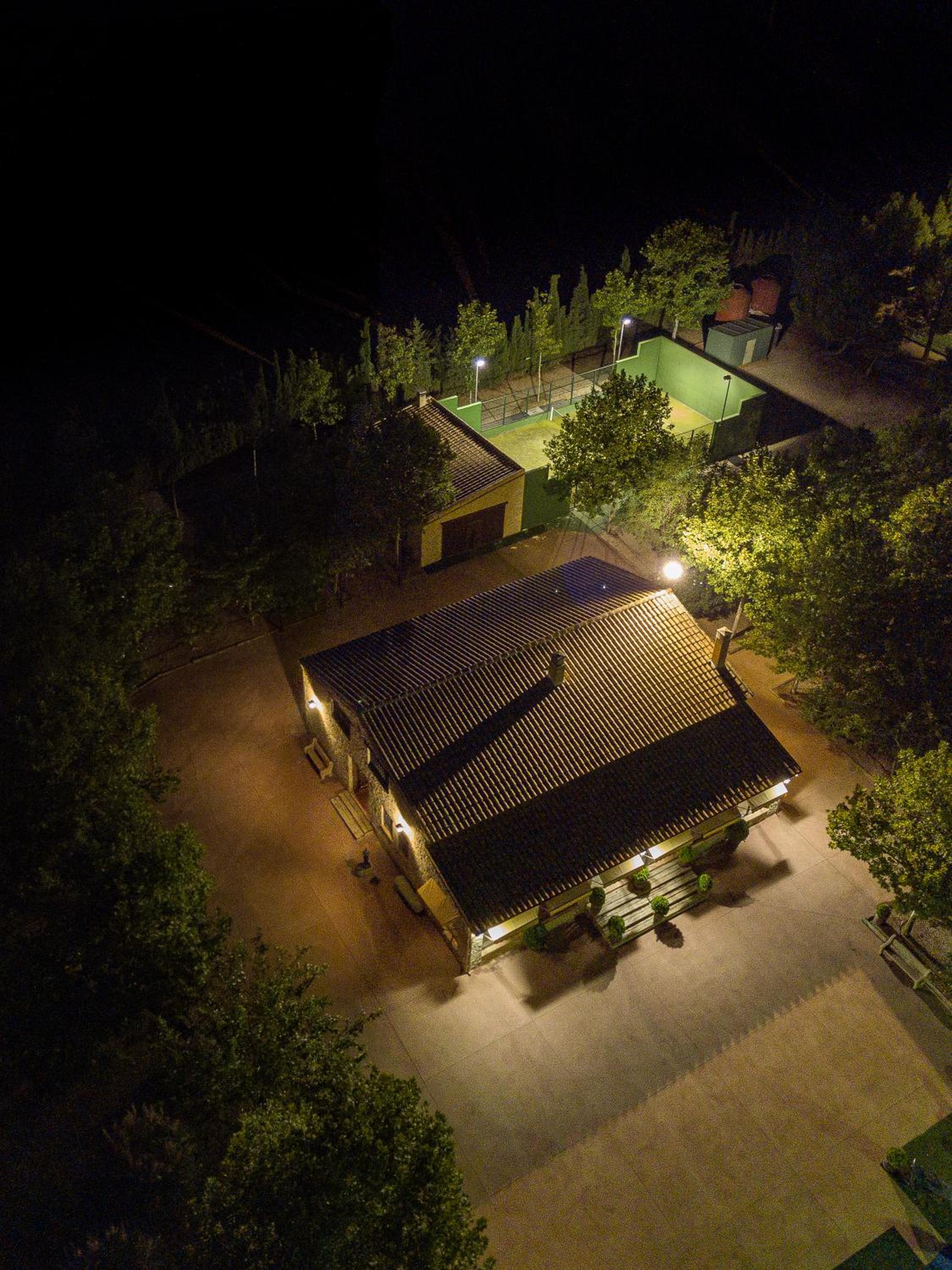 La Finca de Tomás - 5 Estrellas - Fútbol 7, Piscina Cubierta & Pádel view 2