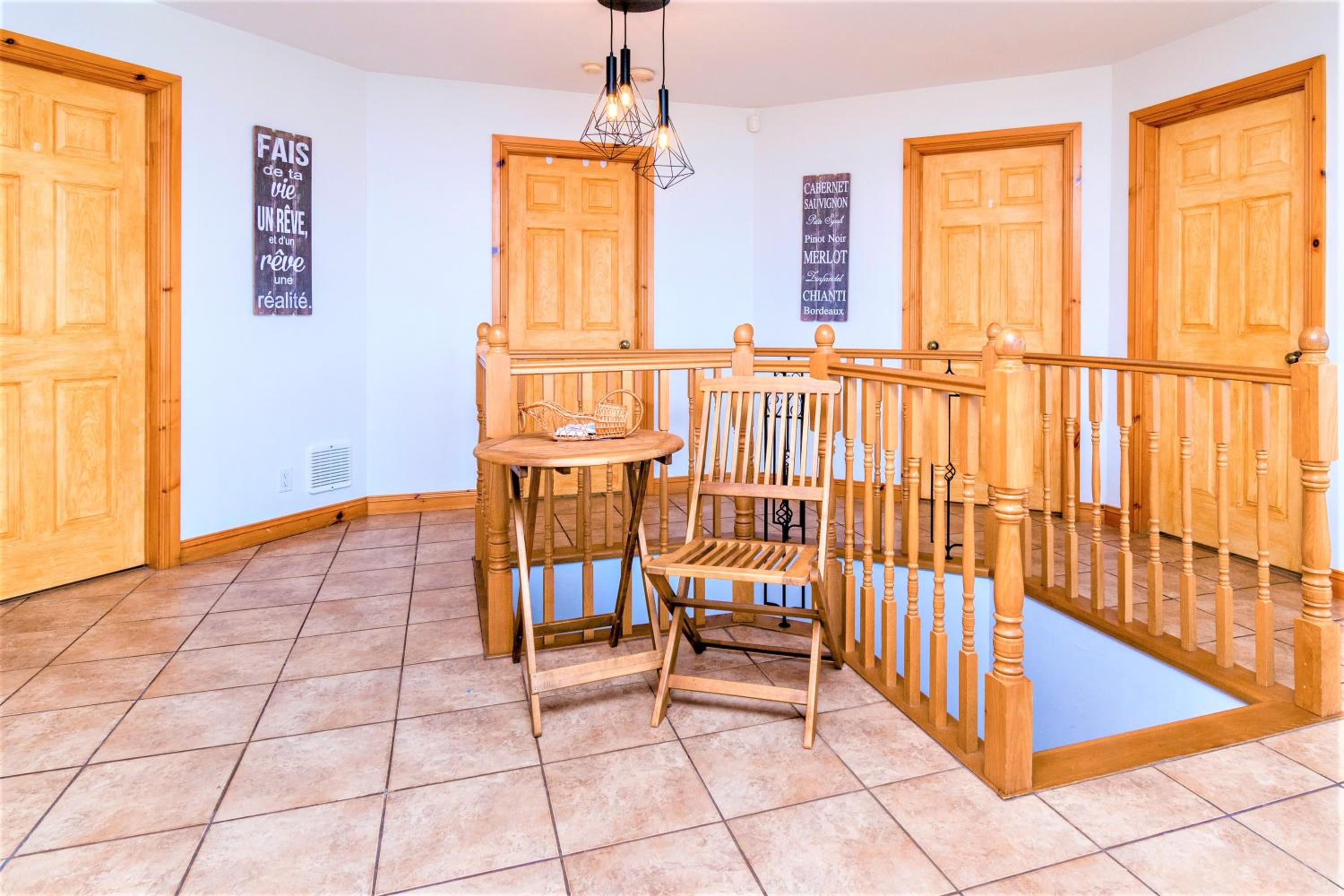 Charlevoix 4BR Cottage Hot Tub & Game Room 12
