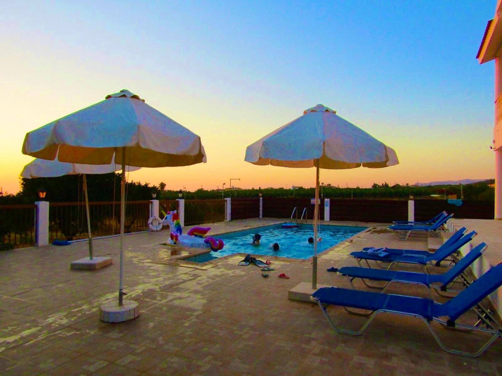 VILLA LAMBRIANA view 3