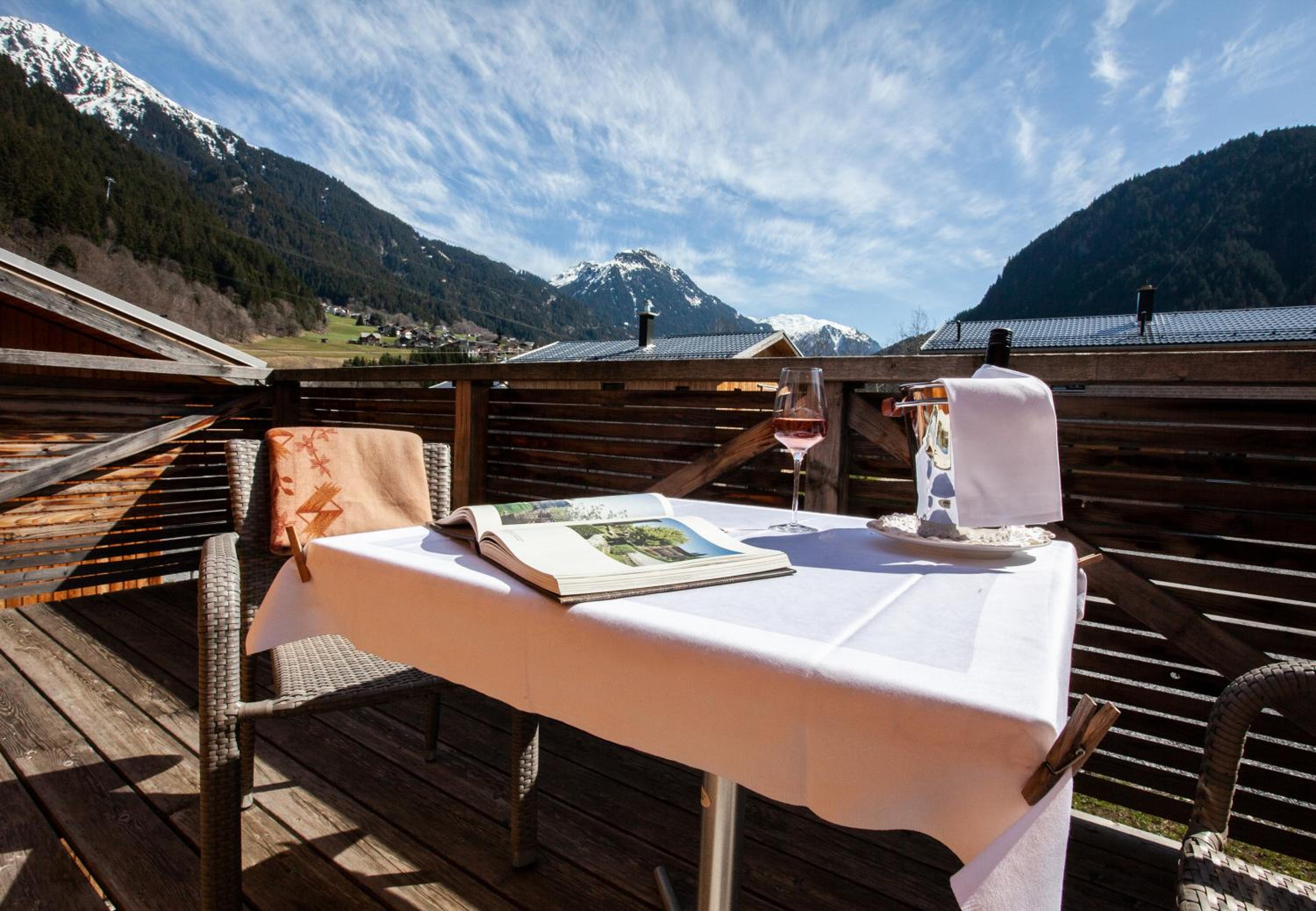 Chalet Resort Montafon I - Chalets & Chalet-Apartments